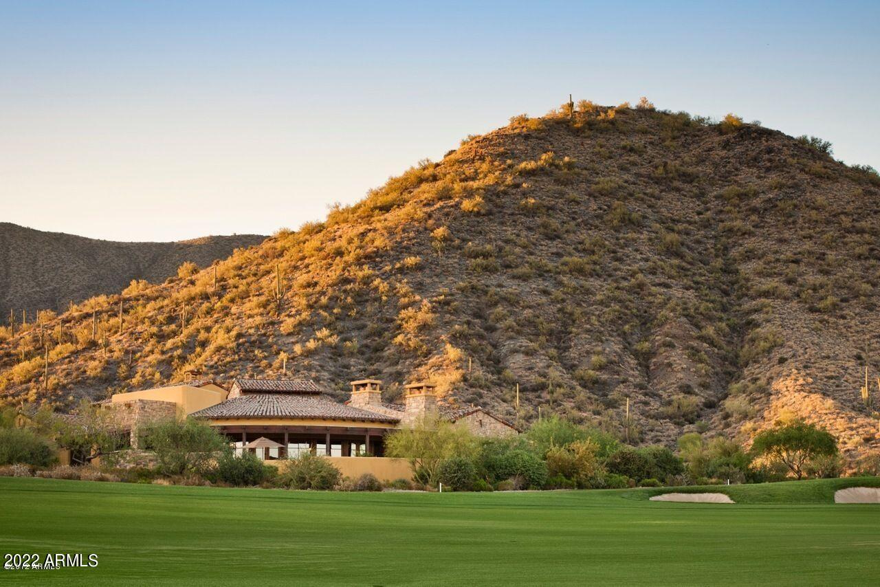 DESERT Mountain - Residential