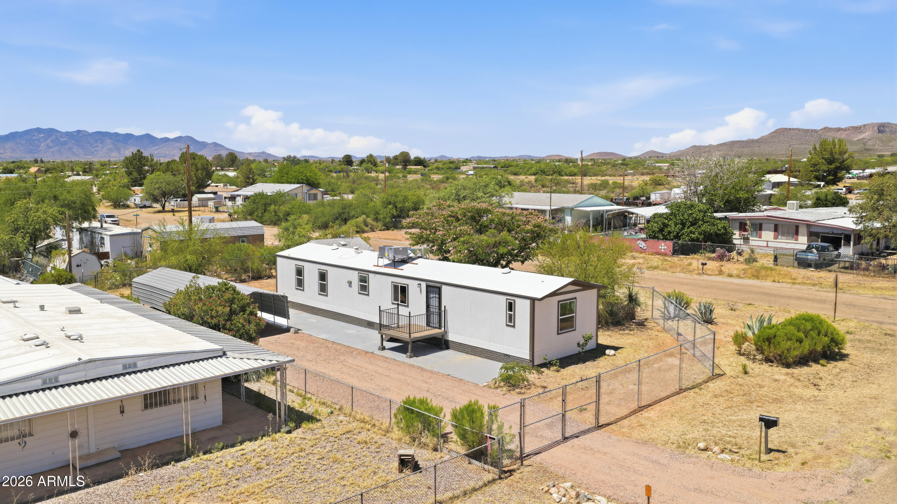 WHETSTONE MESA ESTATES 5 - Residential