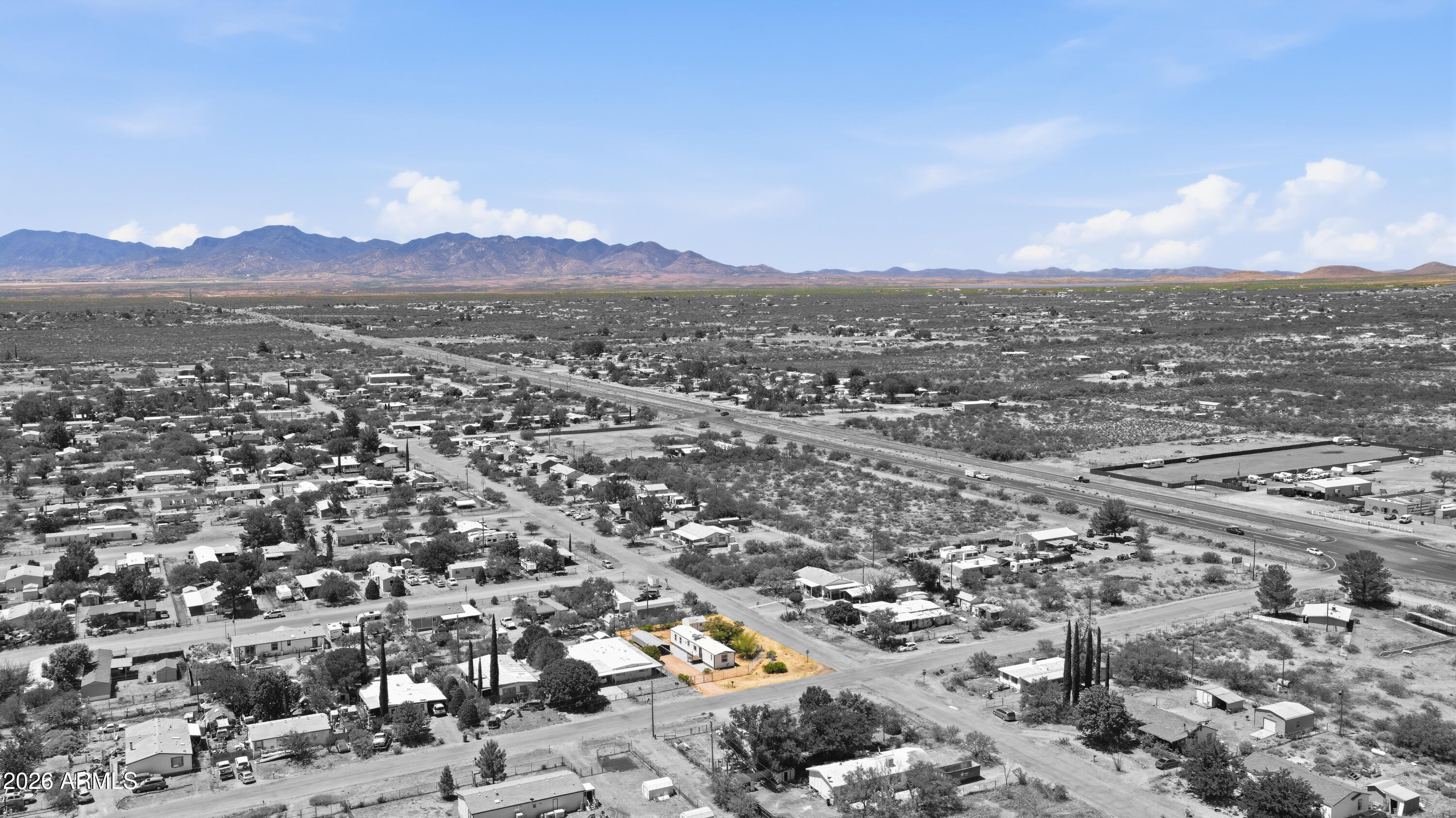 WHETSTONE MESA ESTATES 5 - Residential