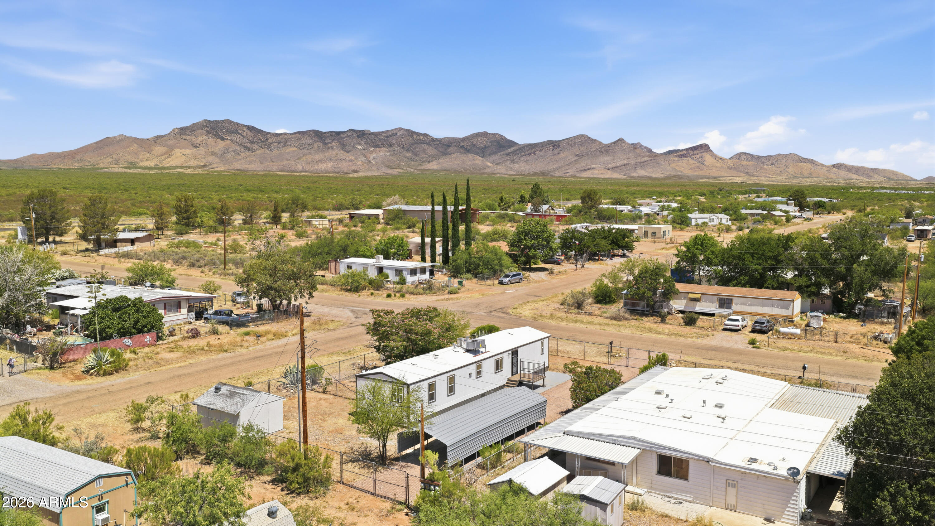 WHETSTONE MESA ESTATES 5 - Residential