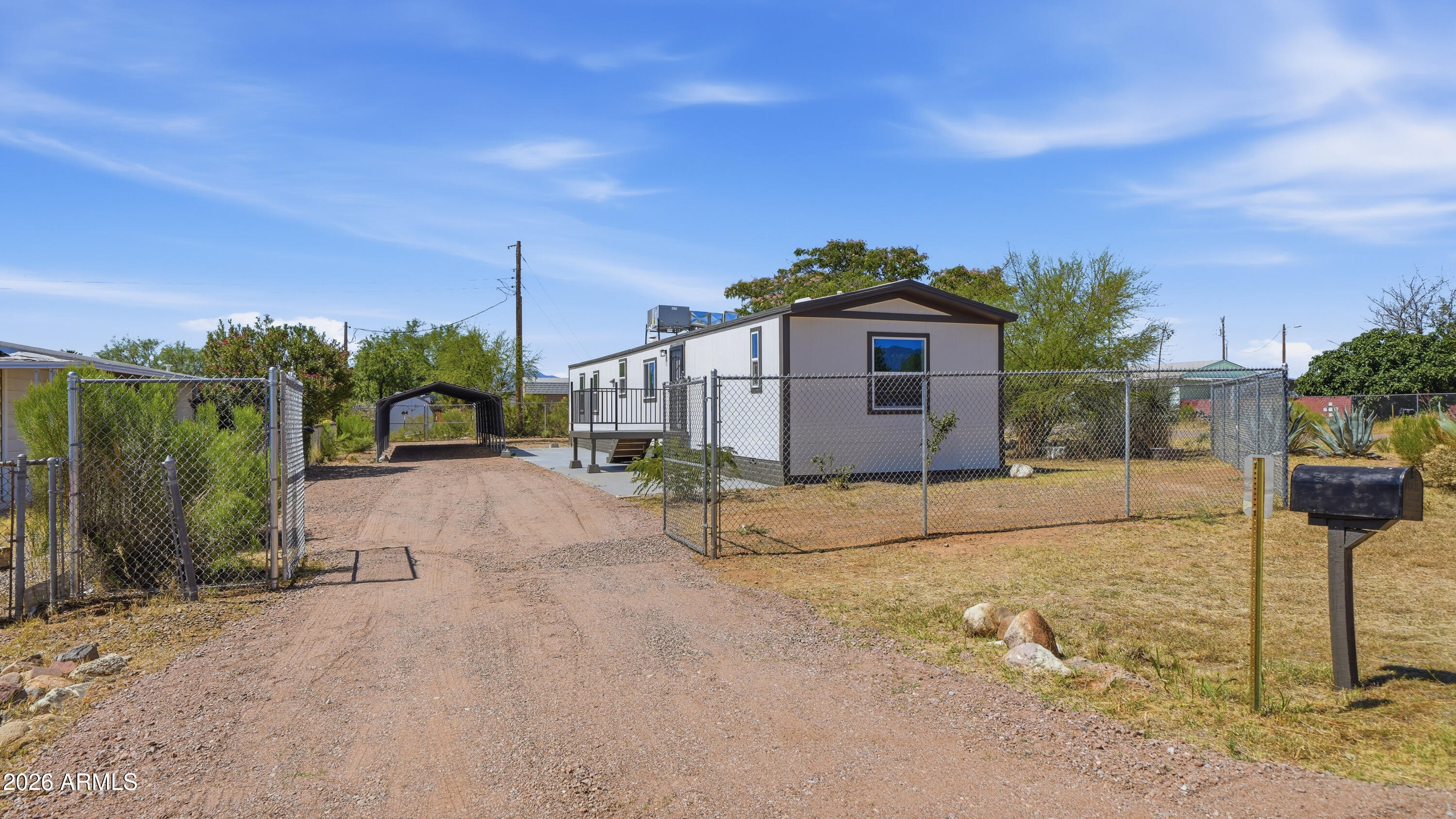 WHETSTONE MESA ESTATES 5 - Residential