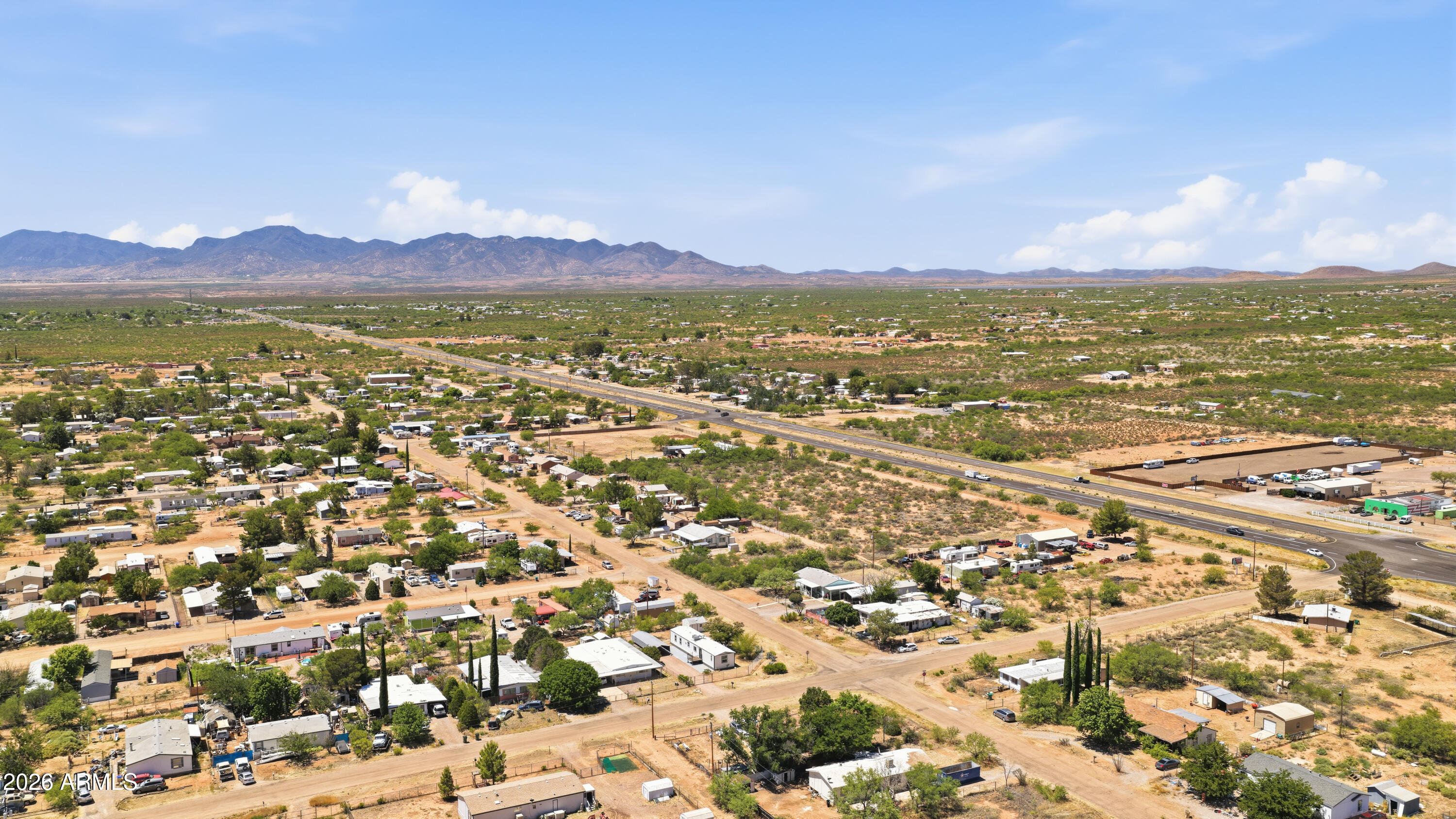 WHETSTONE MESA ESTATES 5 - Residential