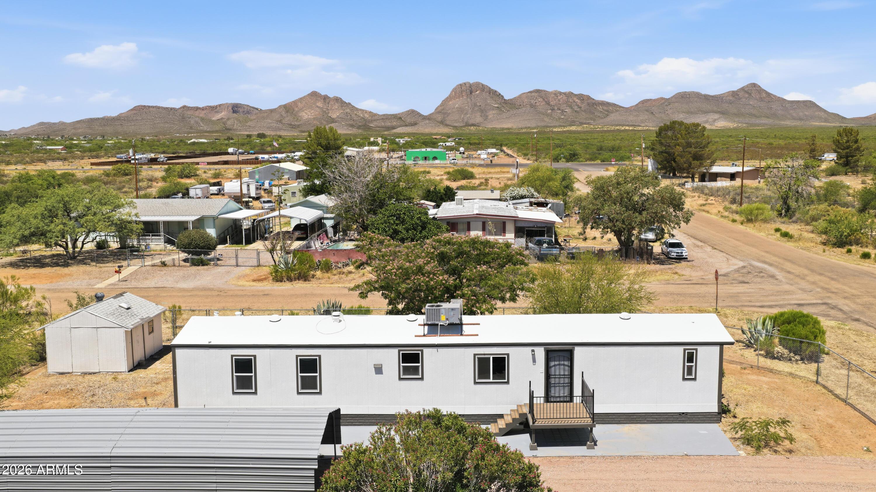 WHETSTONE MESA ESTATES 5 - Residential