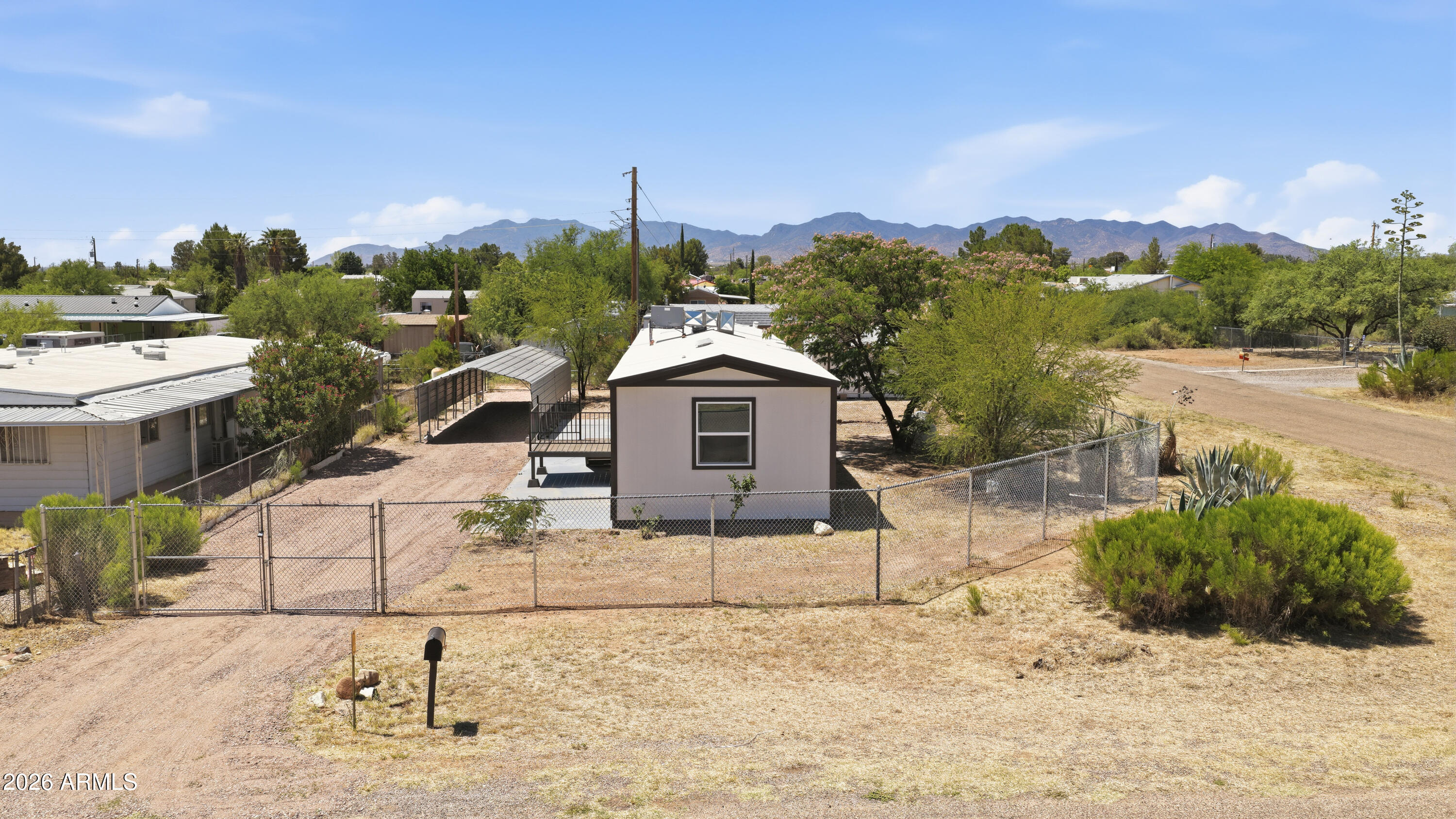 WHETSTONE MESA ESTATES 5 - Residential