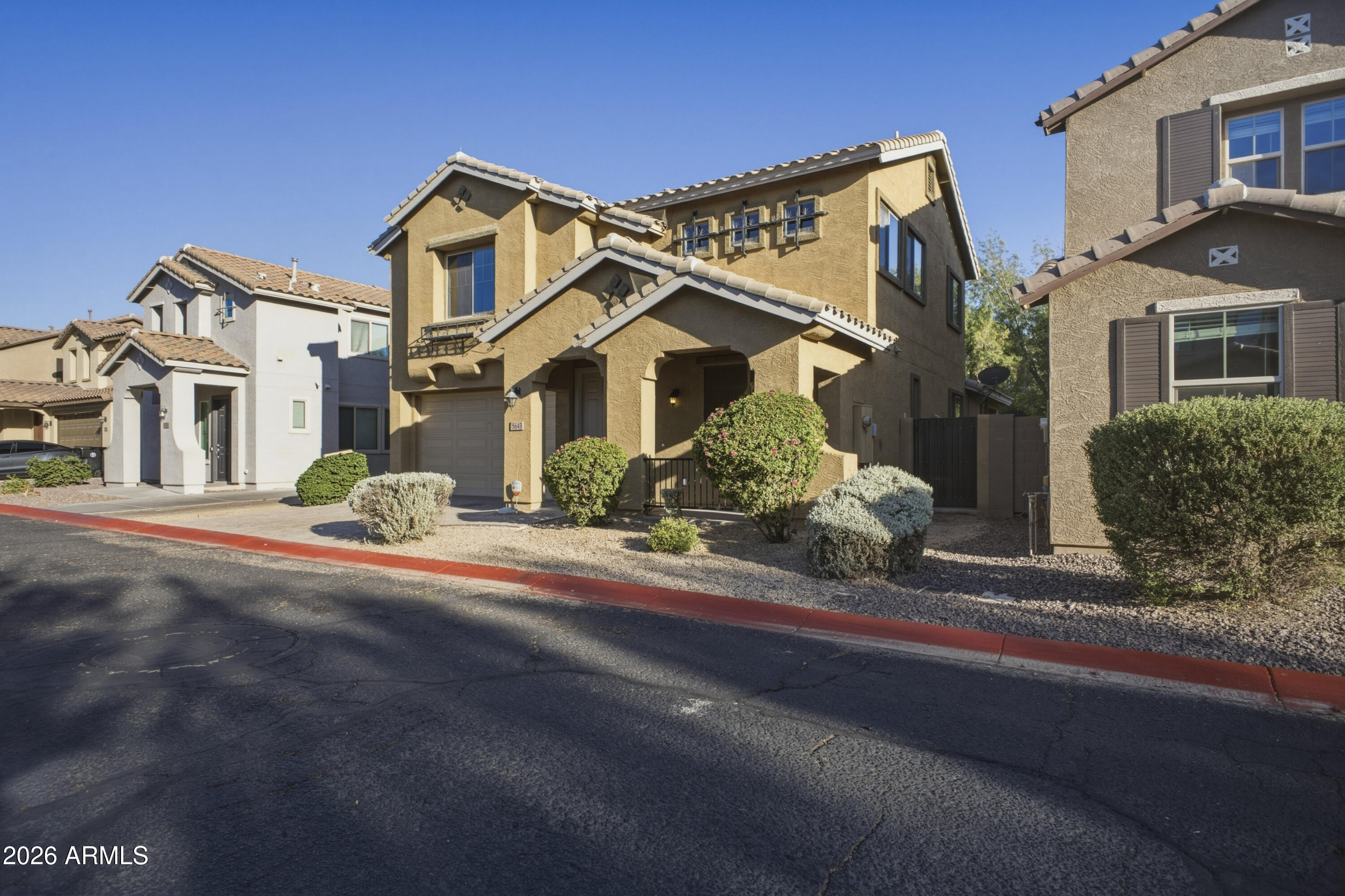 MAIN STREET CASITAS - Residential