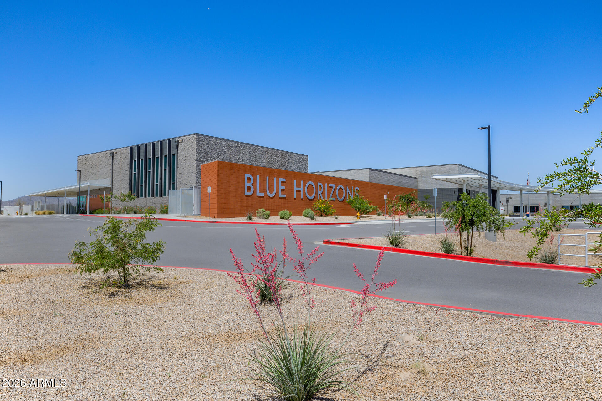 BLUE HORIZONS PARCEL 4 - Residential