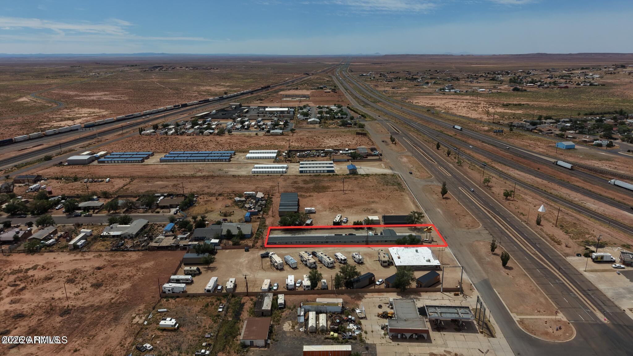 KACHINA VISTA - Commercial Sale
