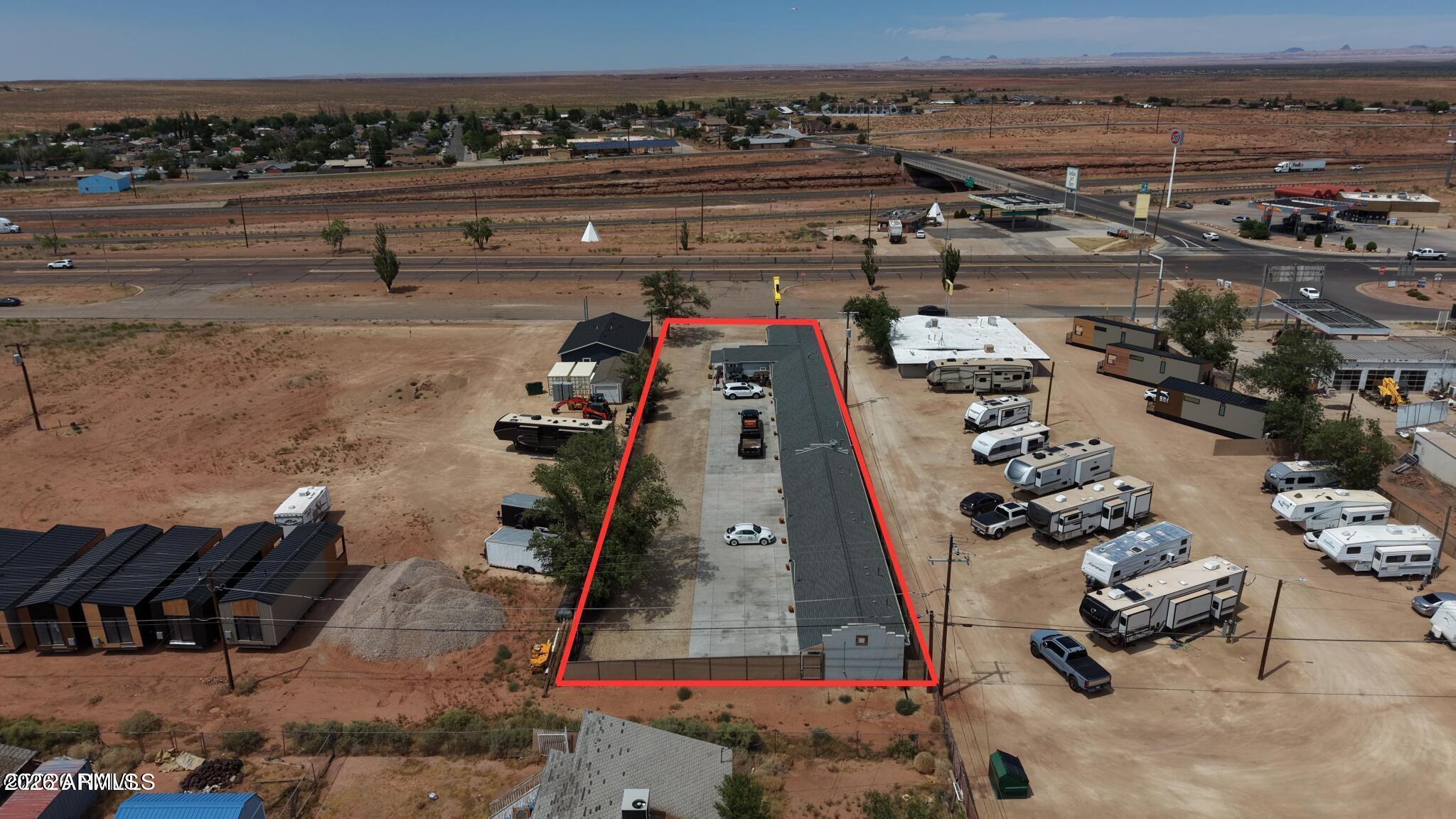 KACHINA VISTA - Commercial Sale