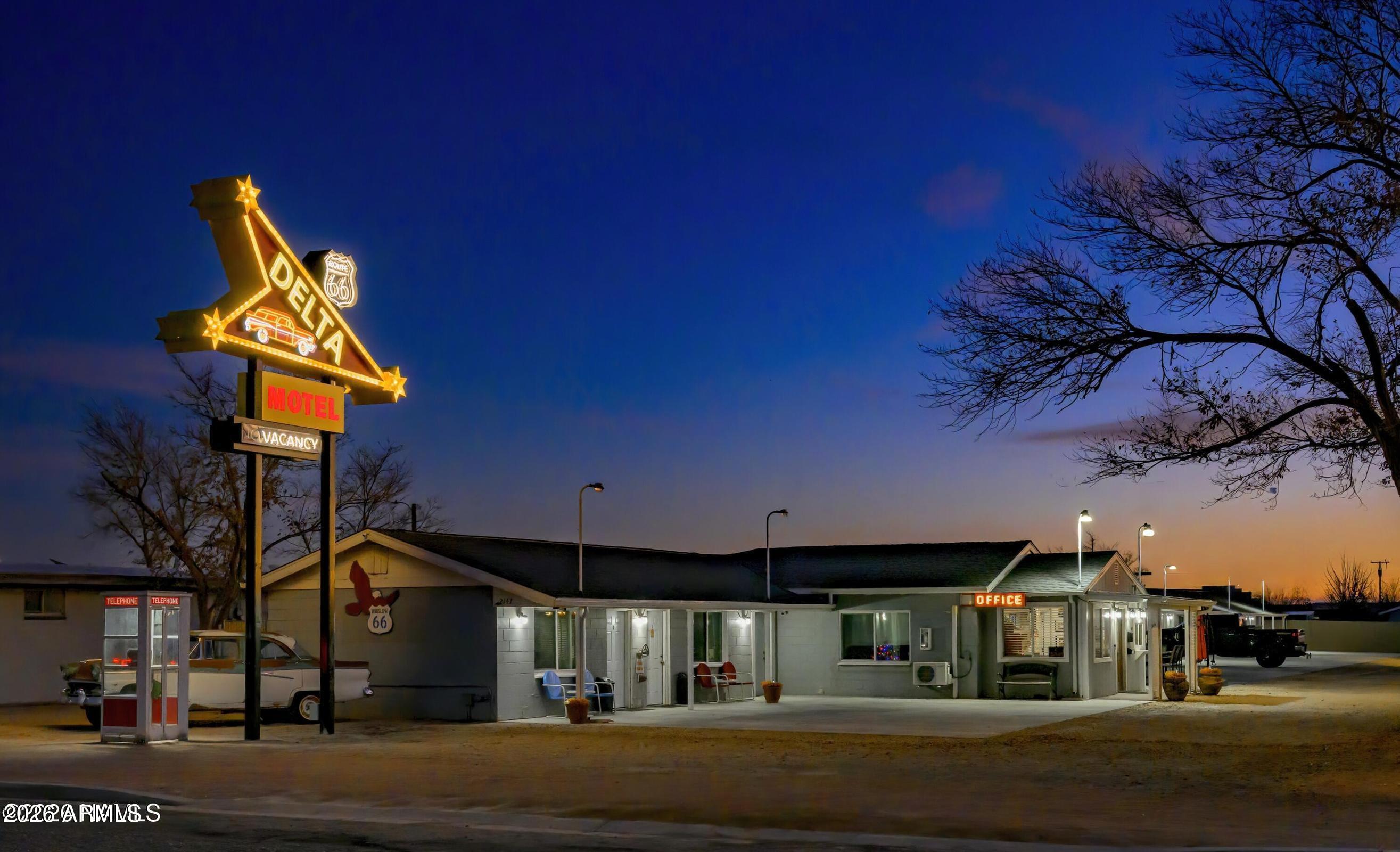 KACHINA VISTA - Commercial Sale