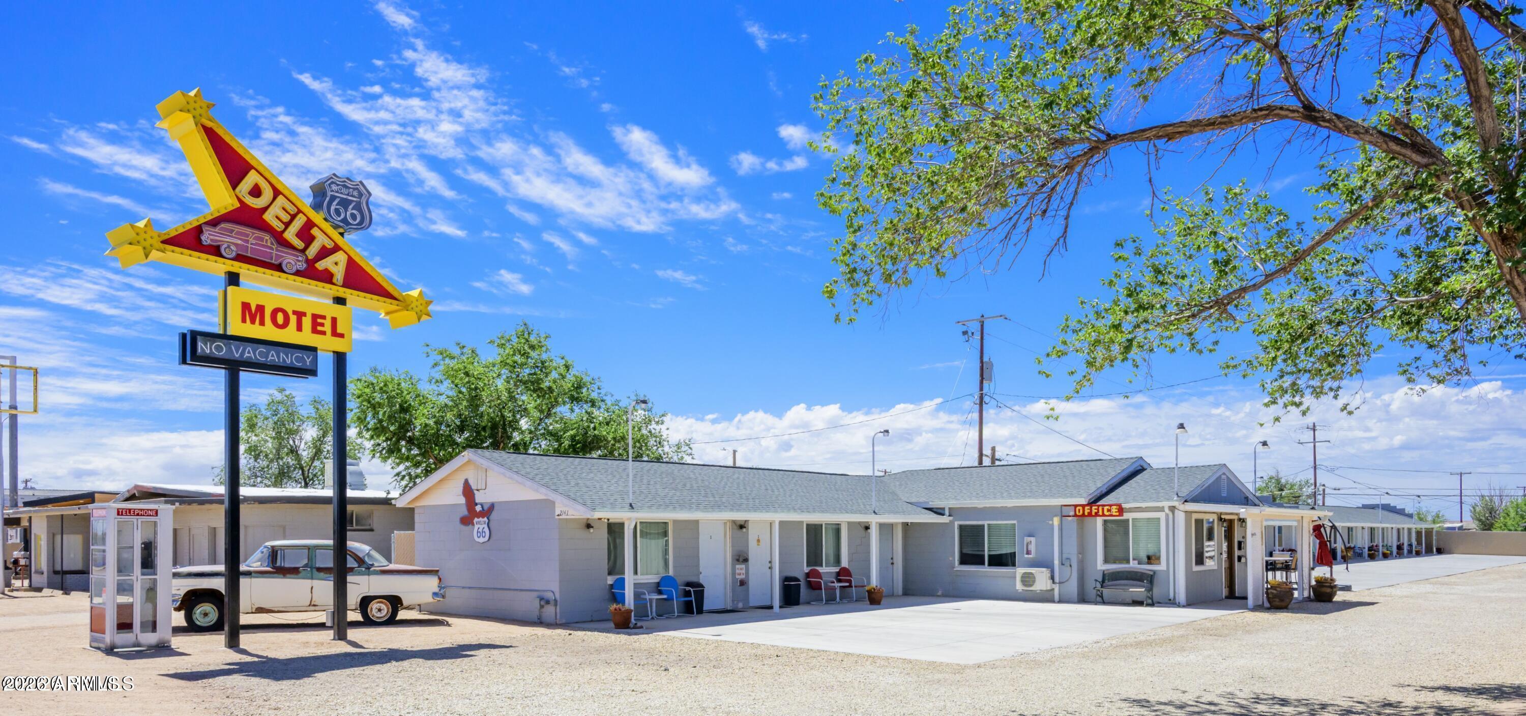 KACHINA VISTA - Commercial Sale