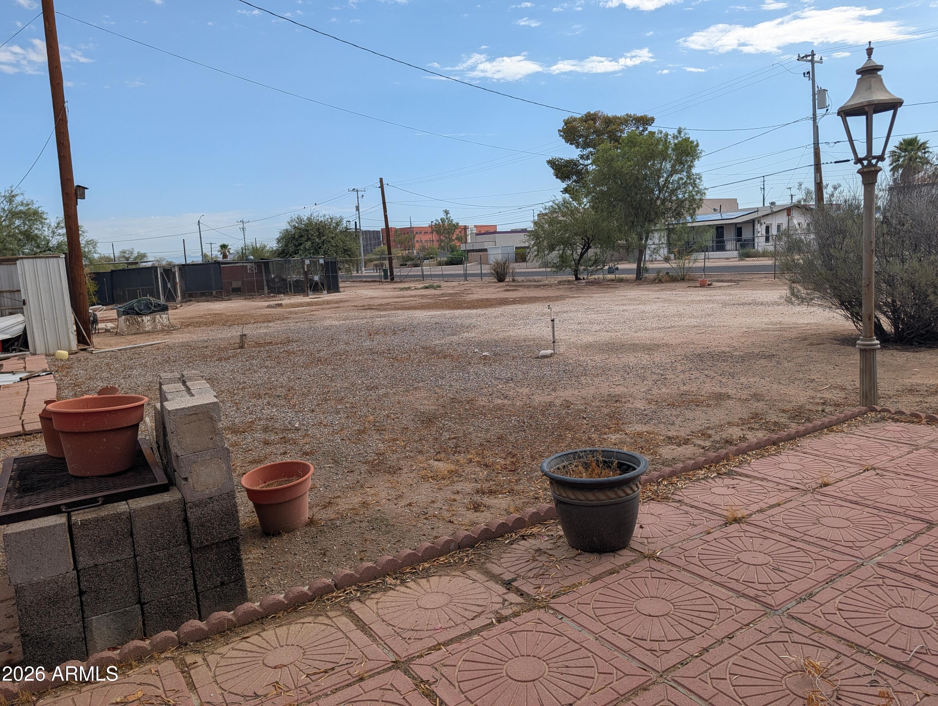 TOWNSITE OF FLORENCE - Land