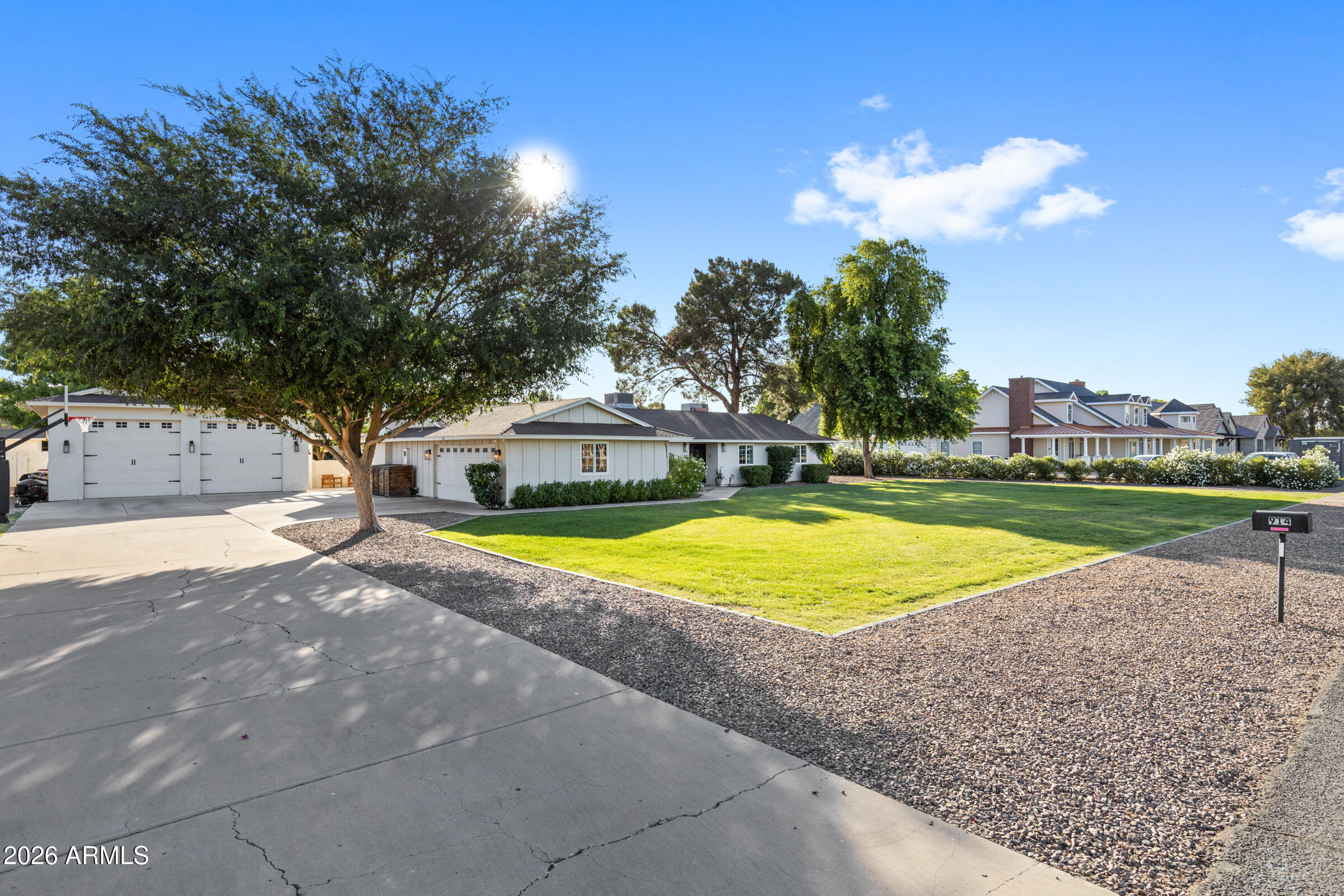 WHITE FENCE FARMS 4 - Residential