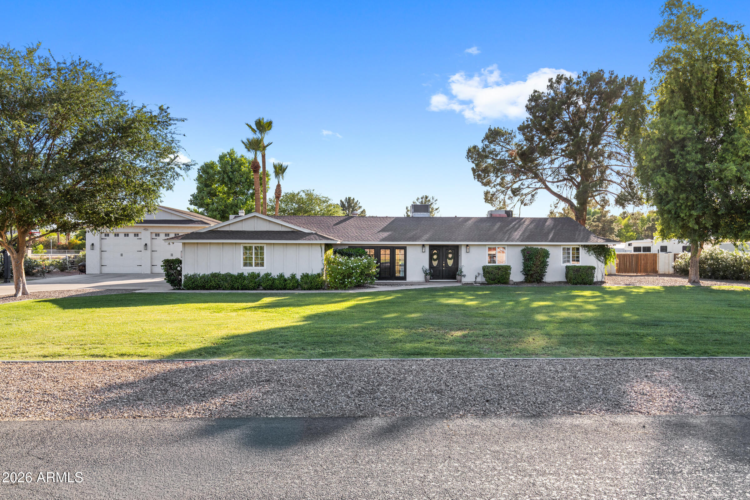 WHITE FENCE FARMS 4 - Residential