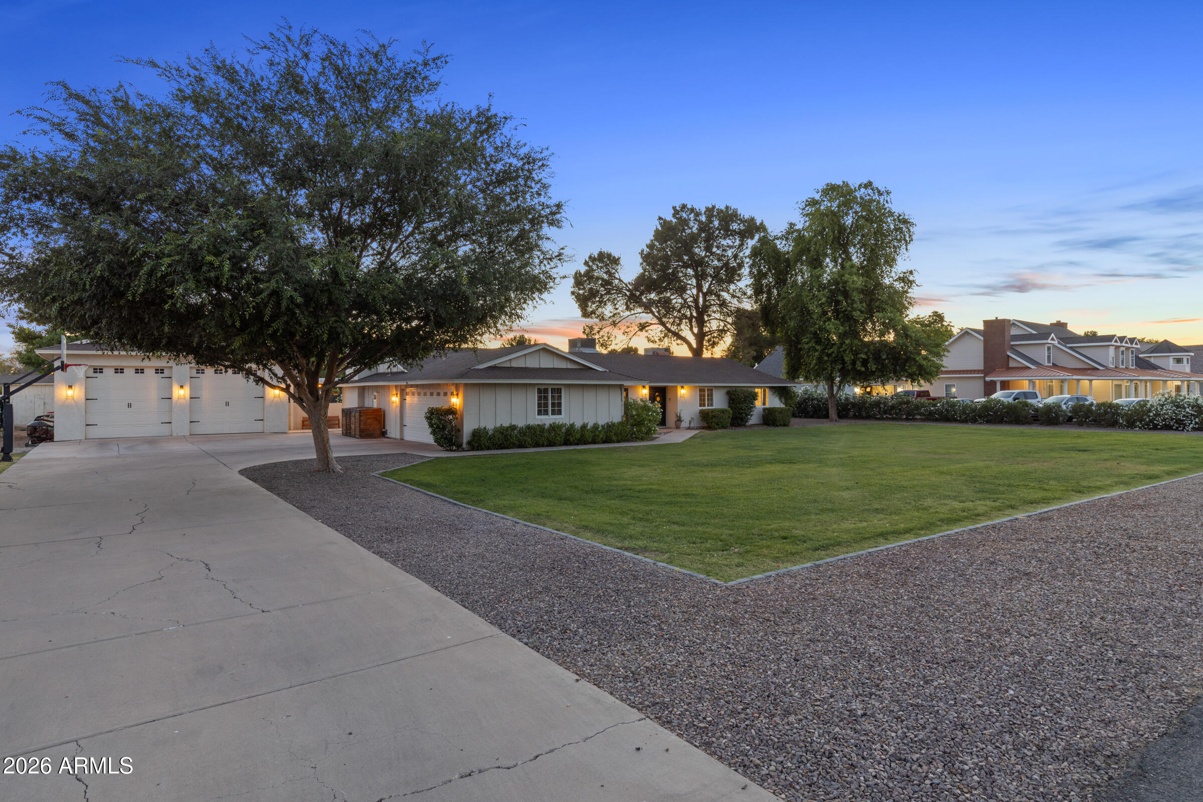 WHITE FENCE FARMS 4 - Residential