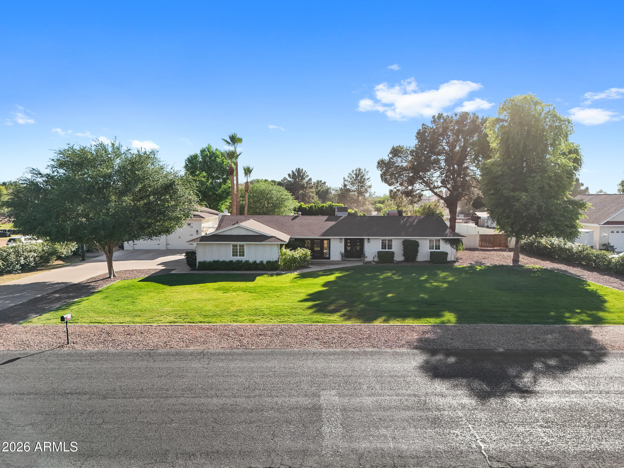 WHITE FENCE FARMS 4 - Residential
