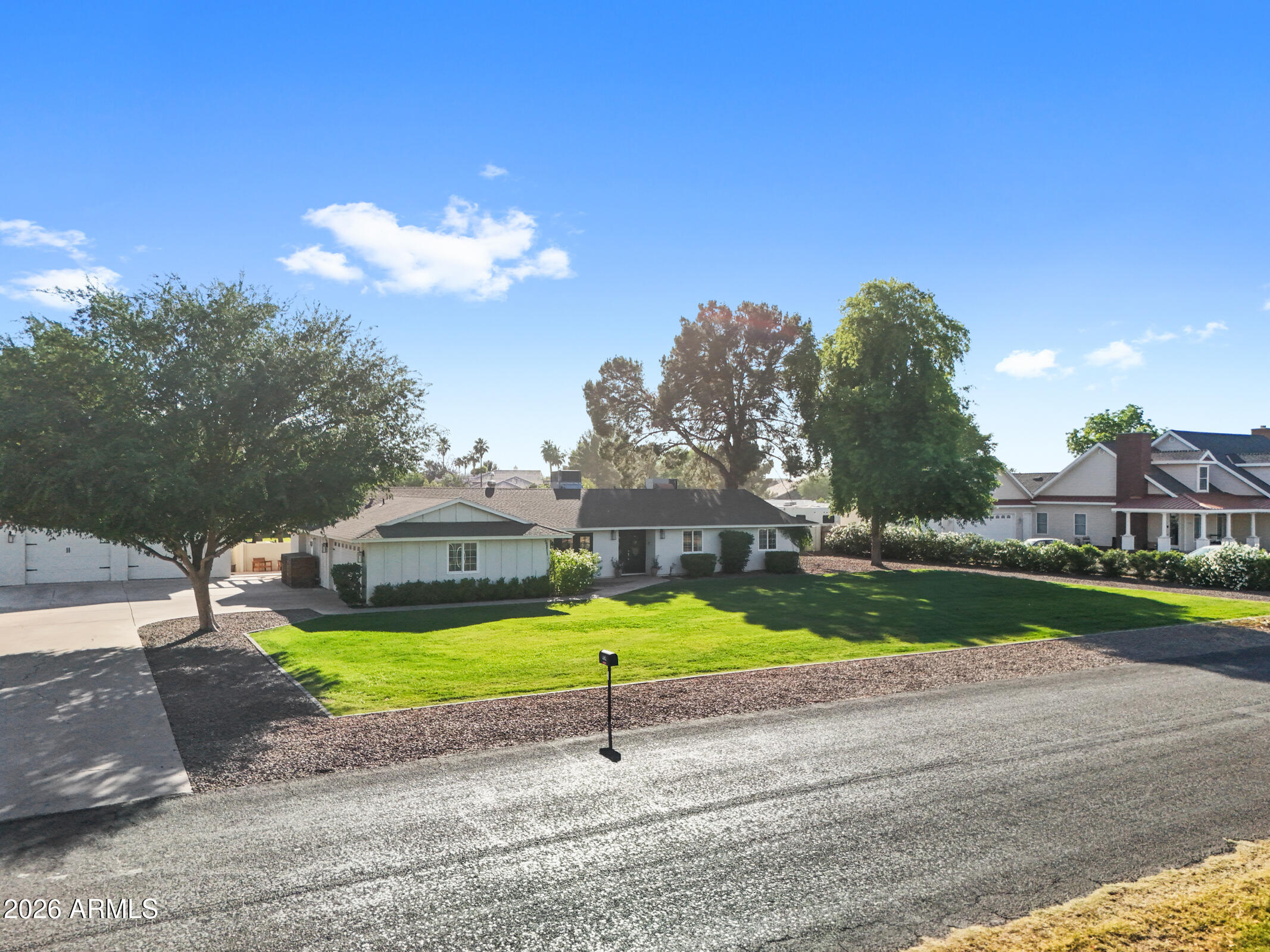 WHITE FENCE FARMS 4 - Residential