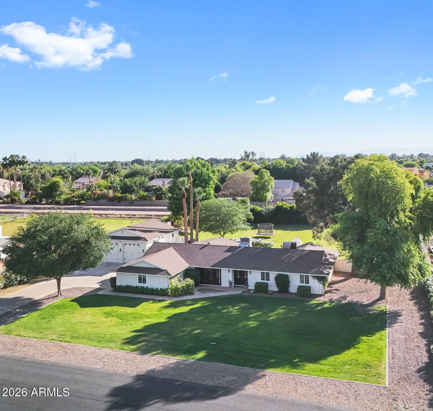 WHITE FENCE FARMS 4 - Residential