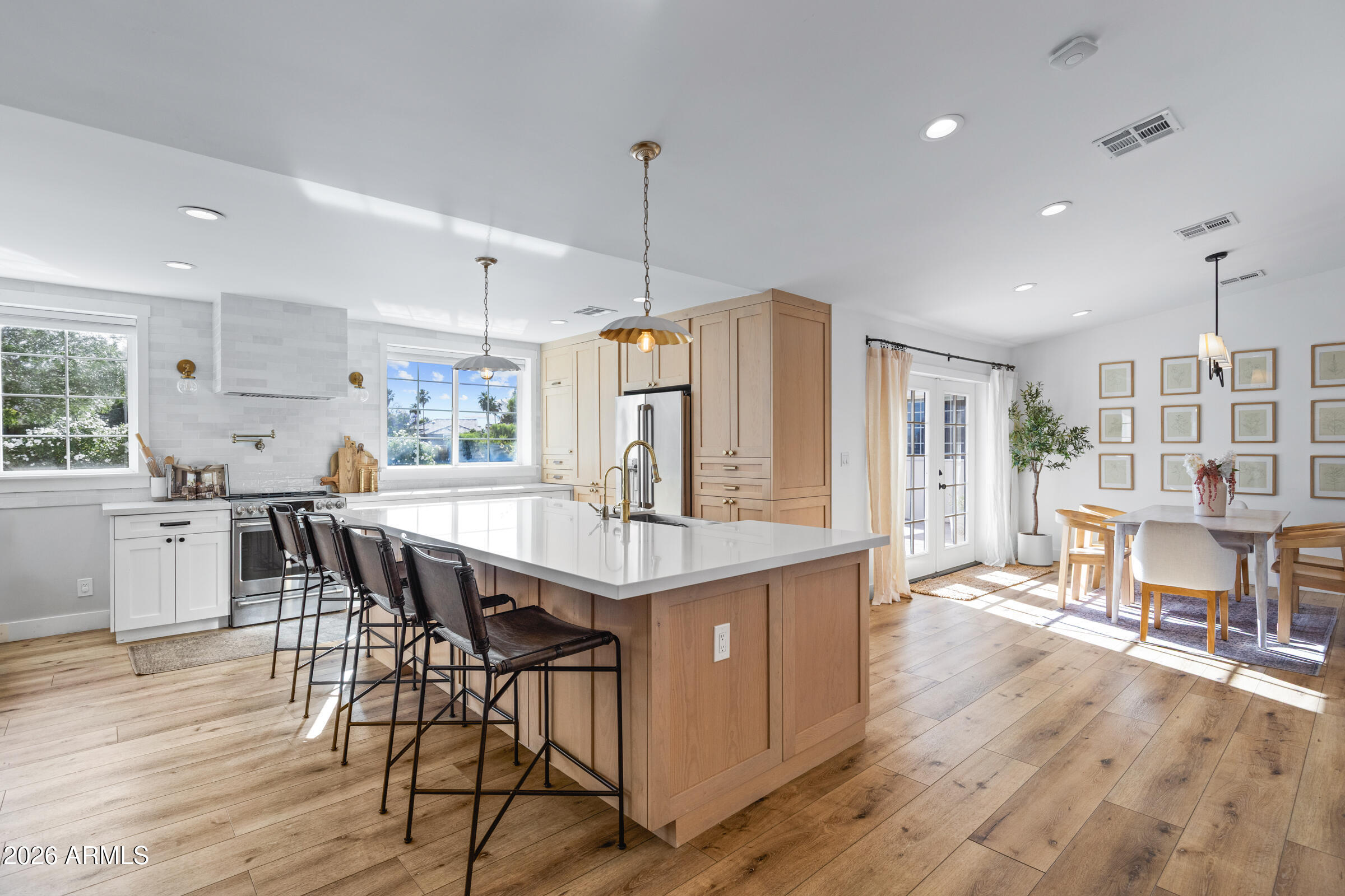 WHITE FENCE FARMS 4 - Residential