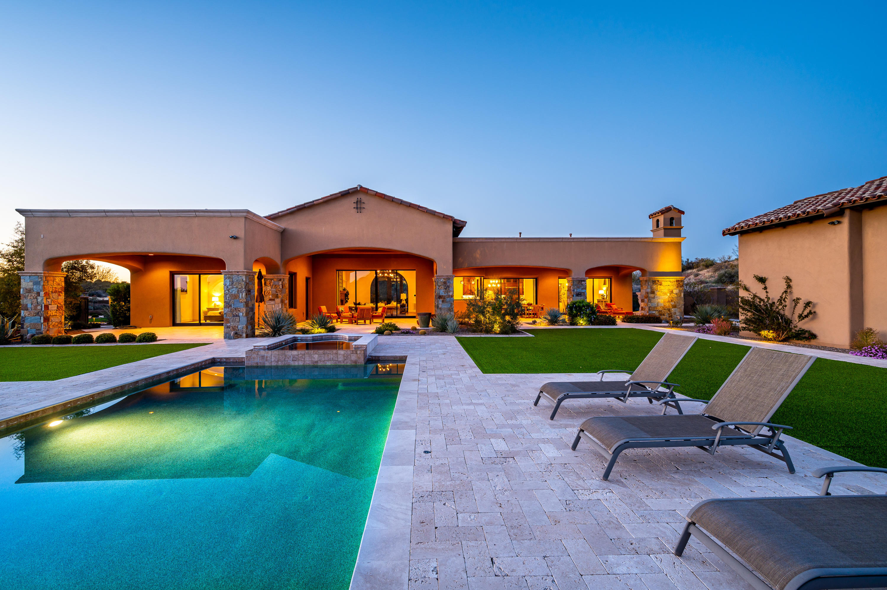 COLLINA E VISTA - Residential