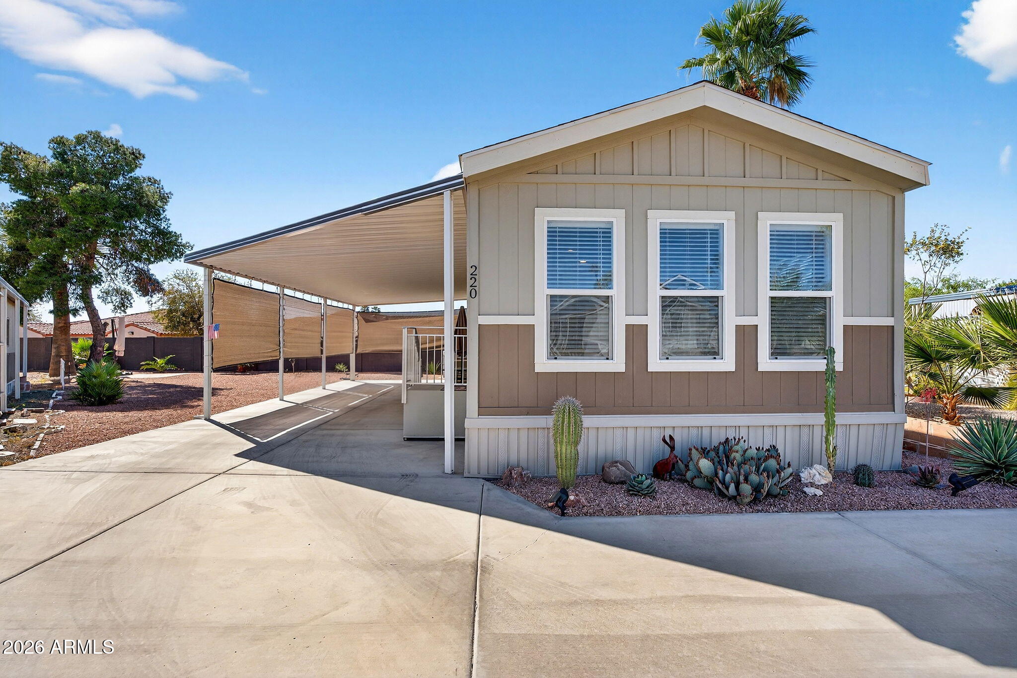 El Dorado Mobile Estates & RV Park - Residential