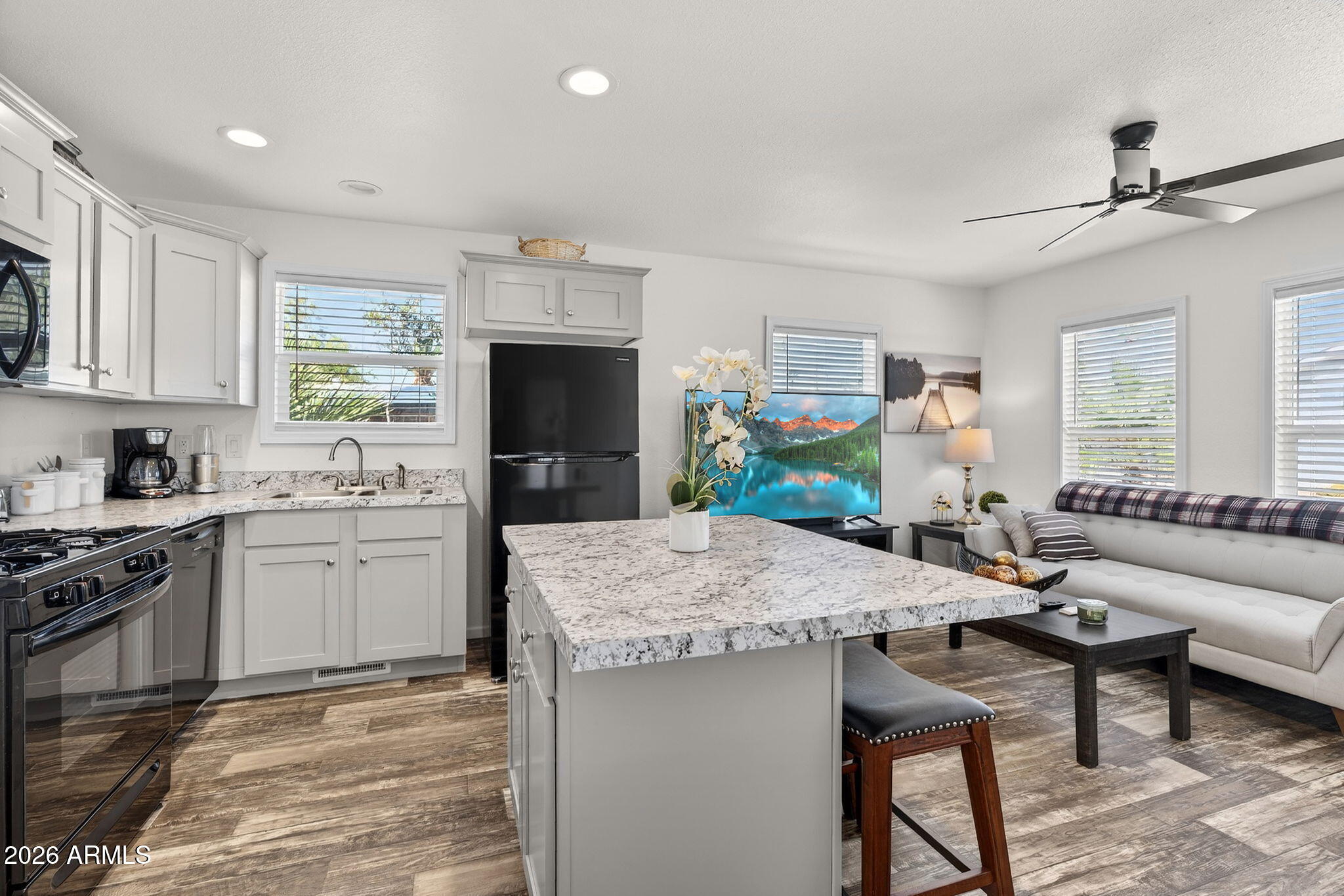 El Dorado Mobile Estates & RV Park - Residential