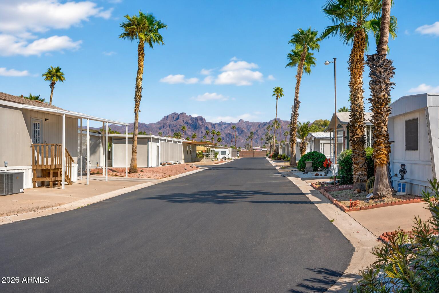 El Dorado Mobile Estates & RV Park - Residential