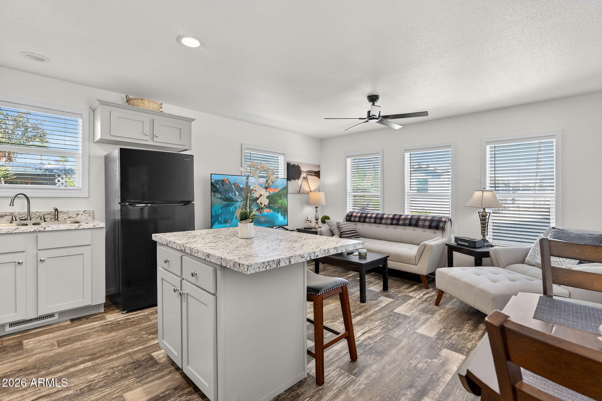 El Dorado Mobile Estates & RV Park - Residential