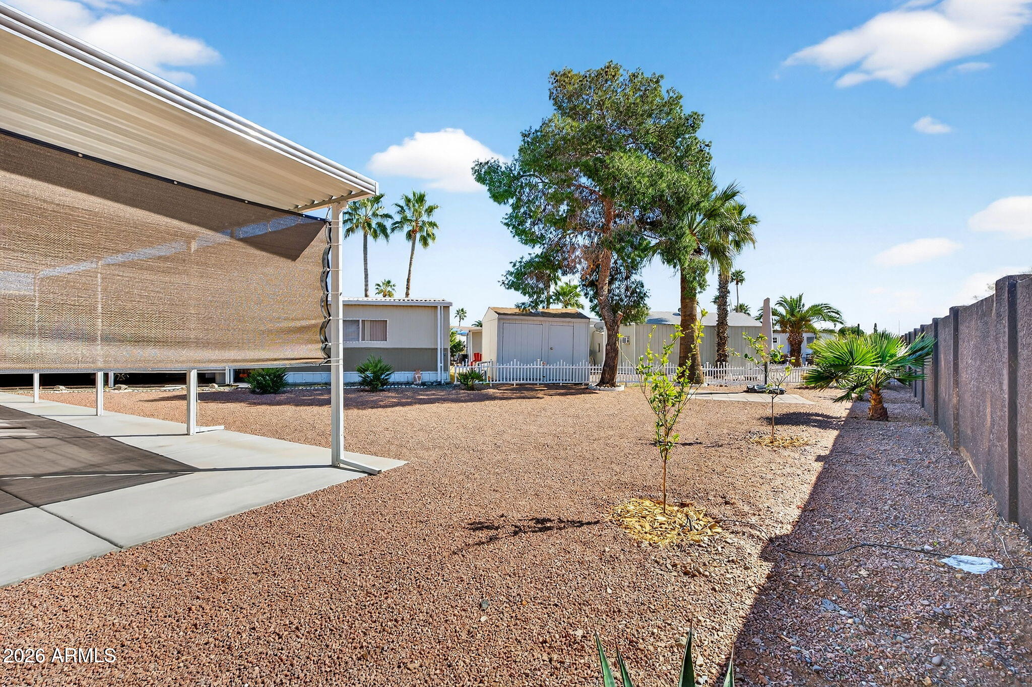 El Dorado Mobile Estates & RV Park - Residential
