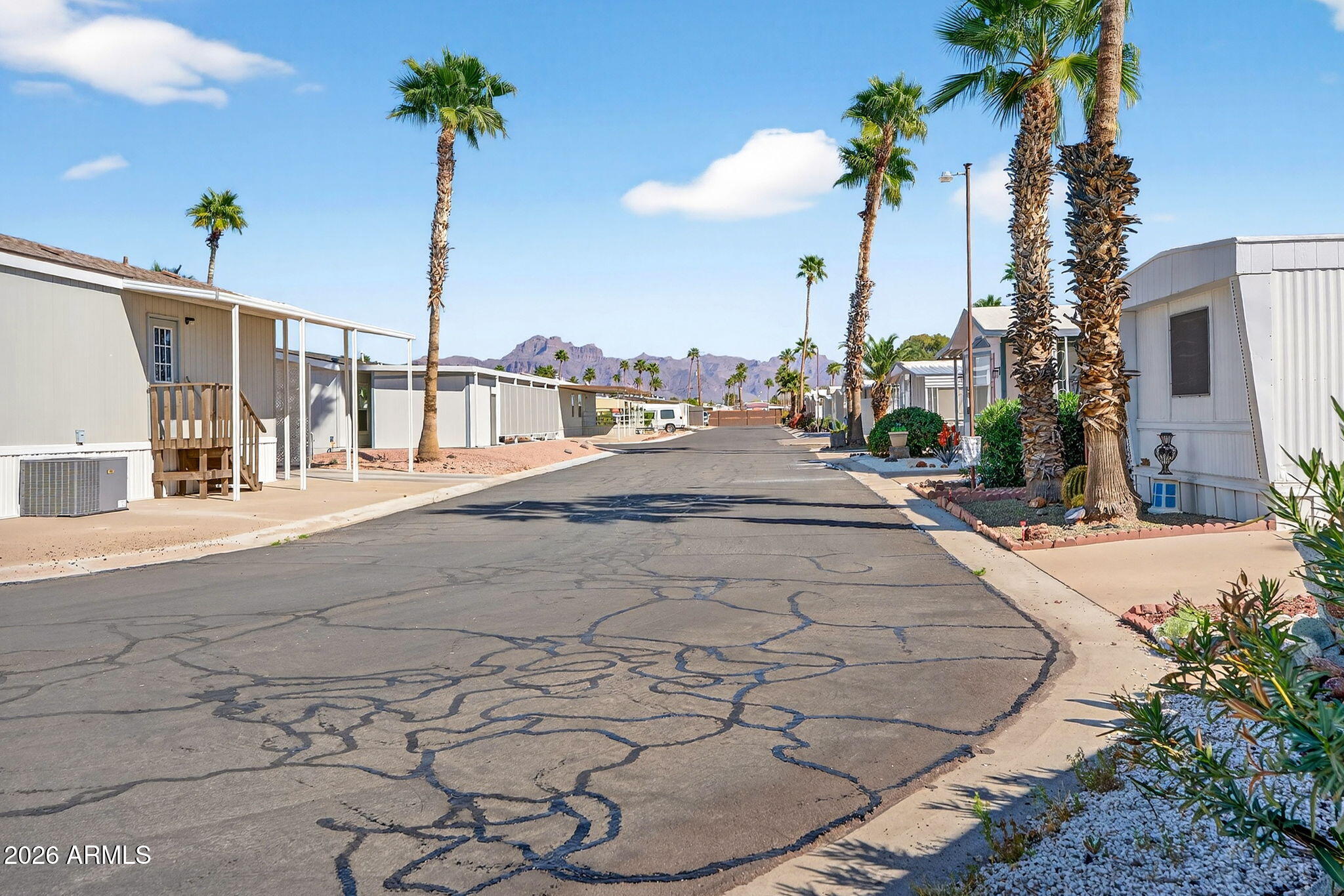 El Dorado Mobile Estates & RV Park - Residential