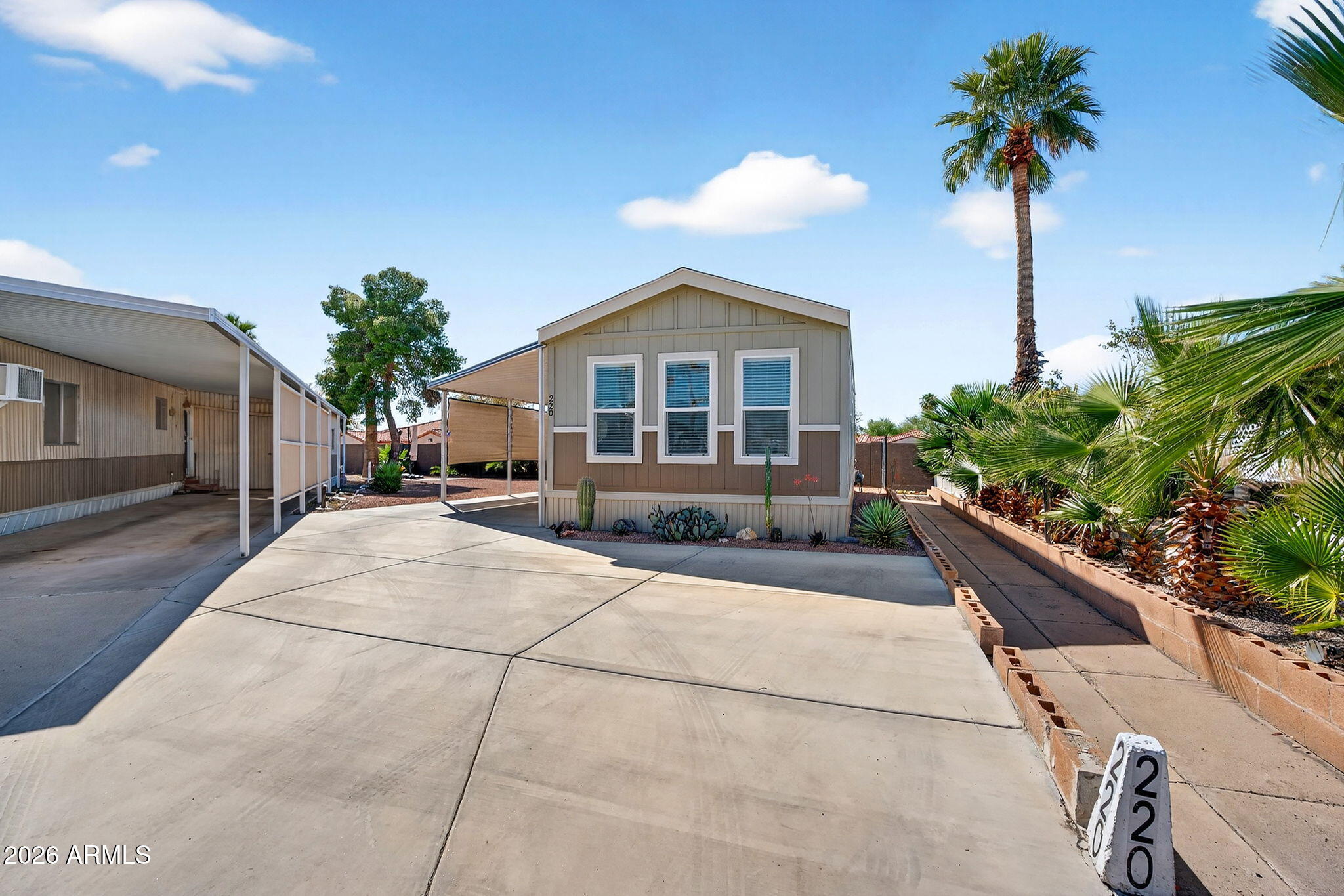 El Dorado Mobile Estates & RV Park - Residential