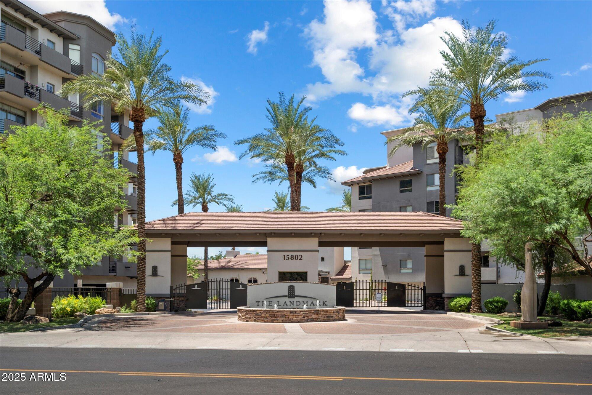 LANDMARK CONDOMINIUM 2 2ND AMD - Residential
