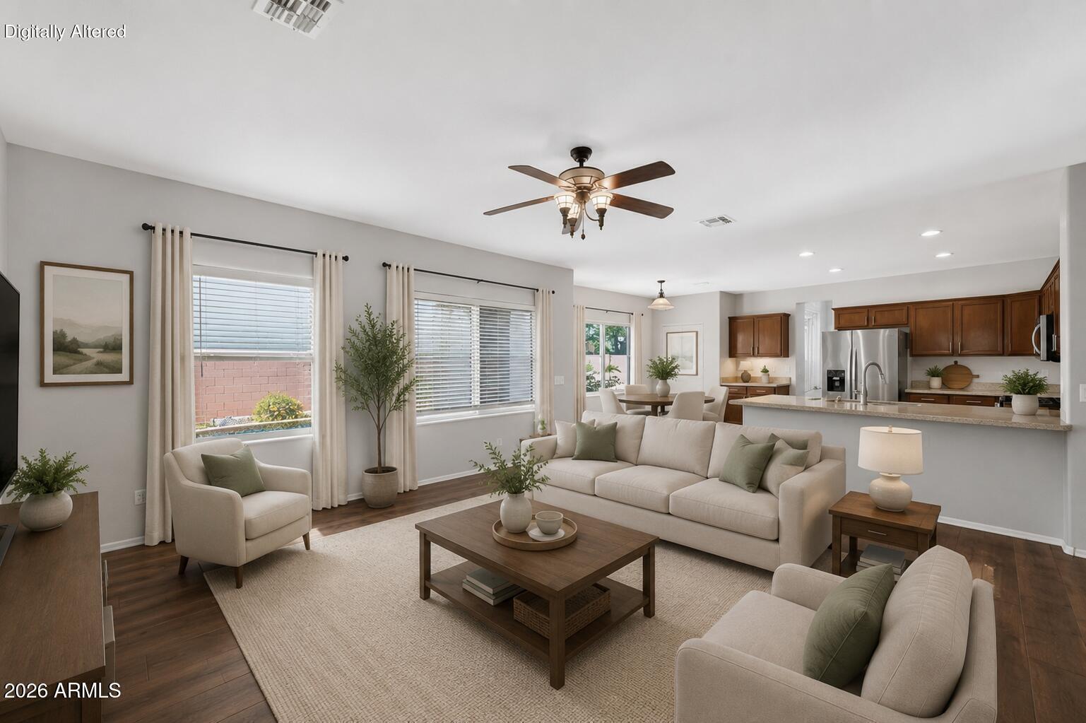 BELLA VISTA AMD - Residential