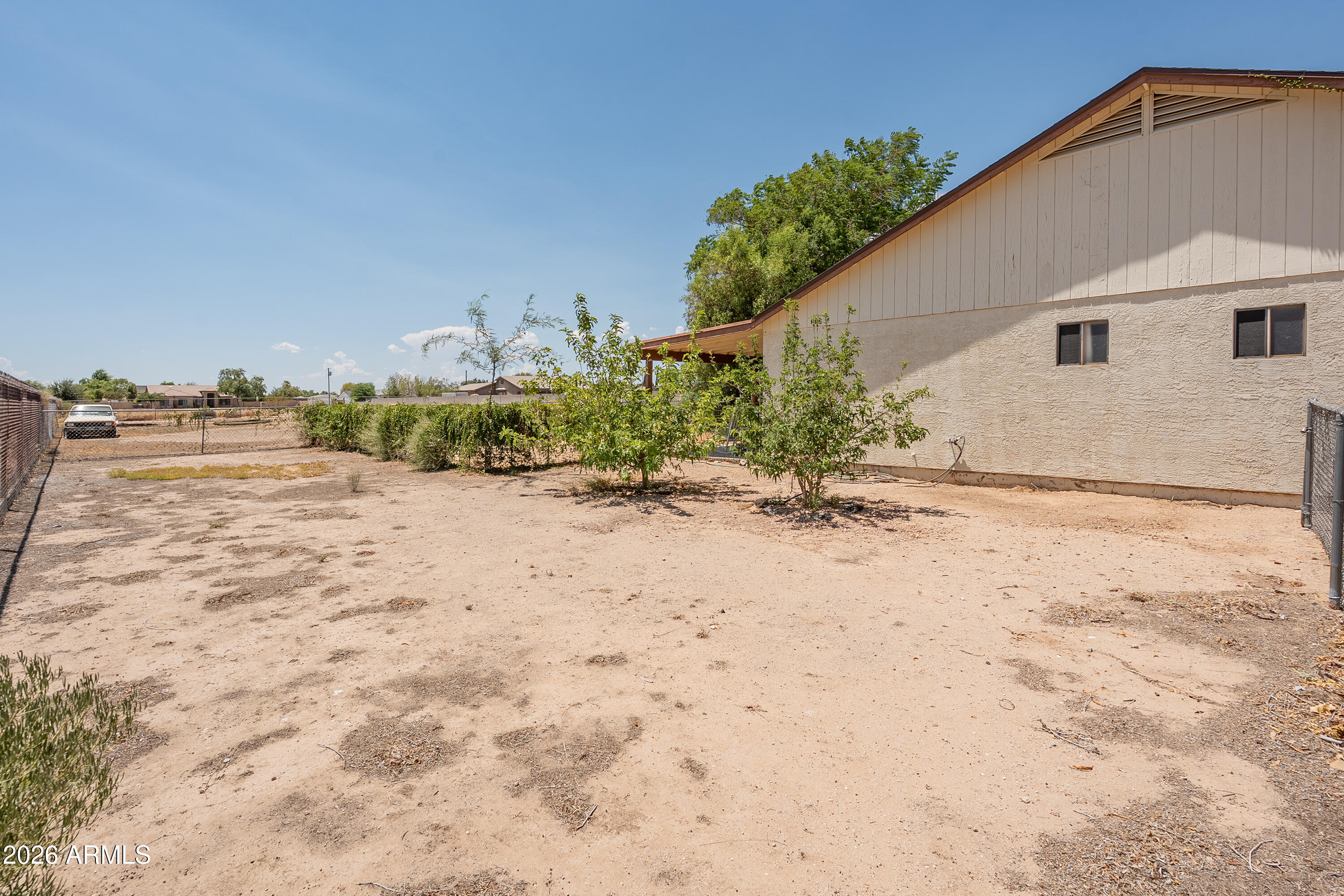 NON SUBDIVISION - Residential