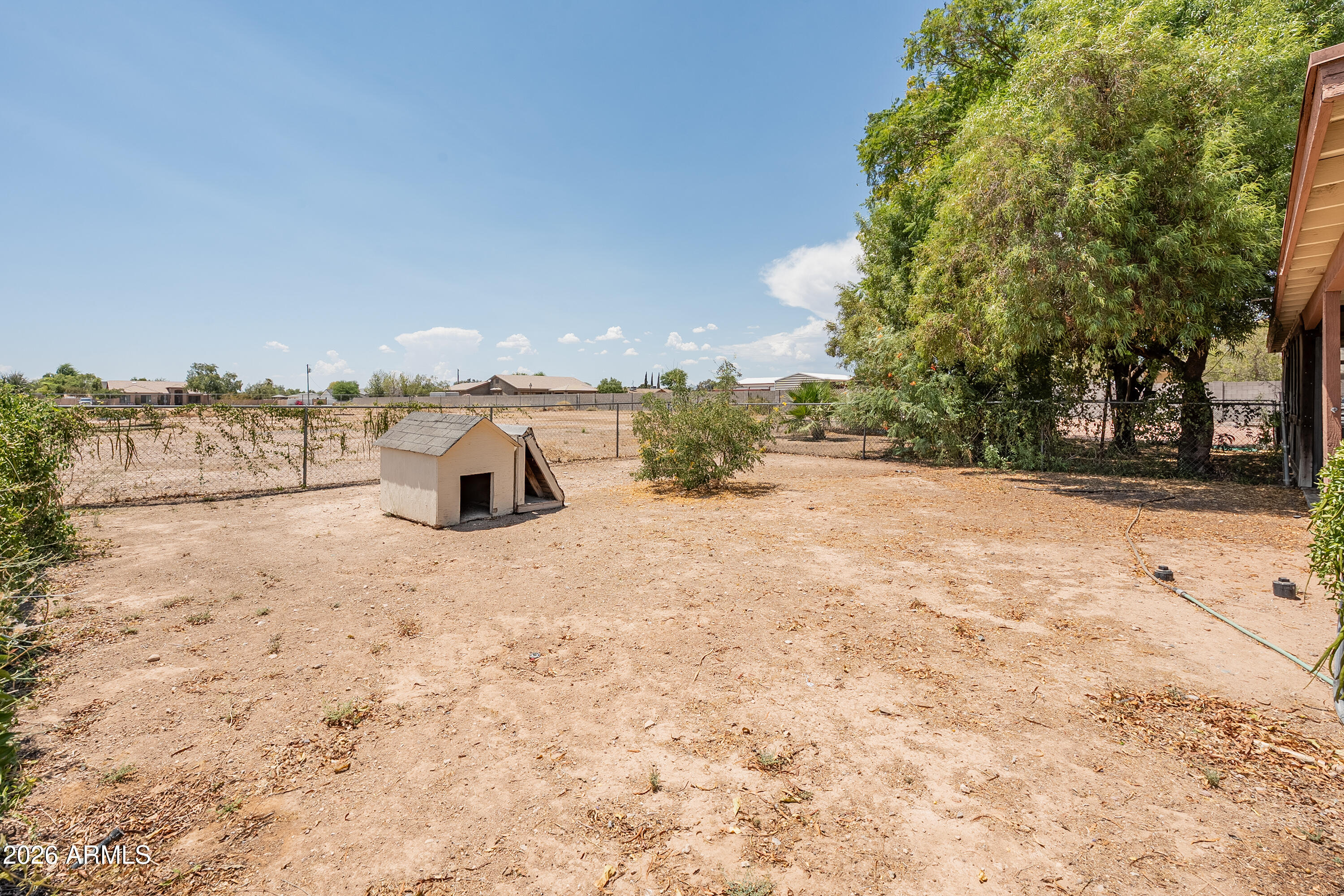 NON SUBDIVISION - Residential
