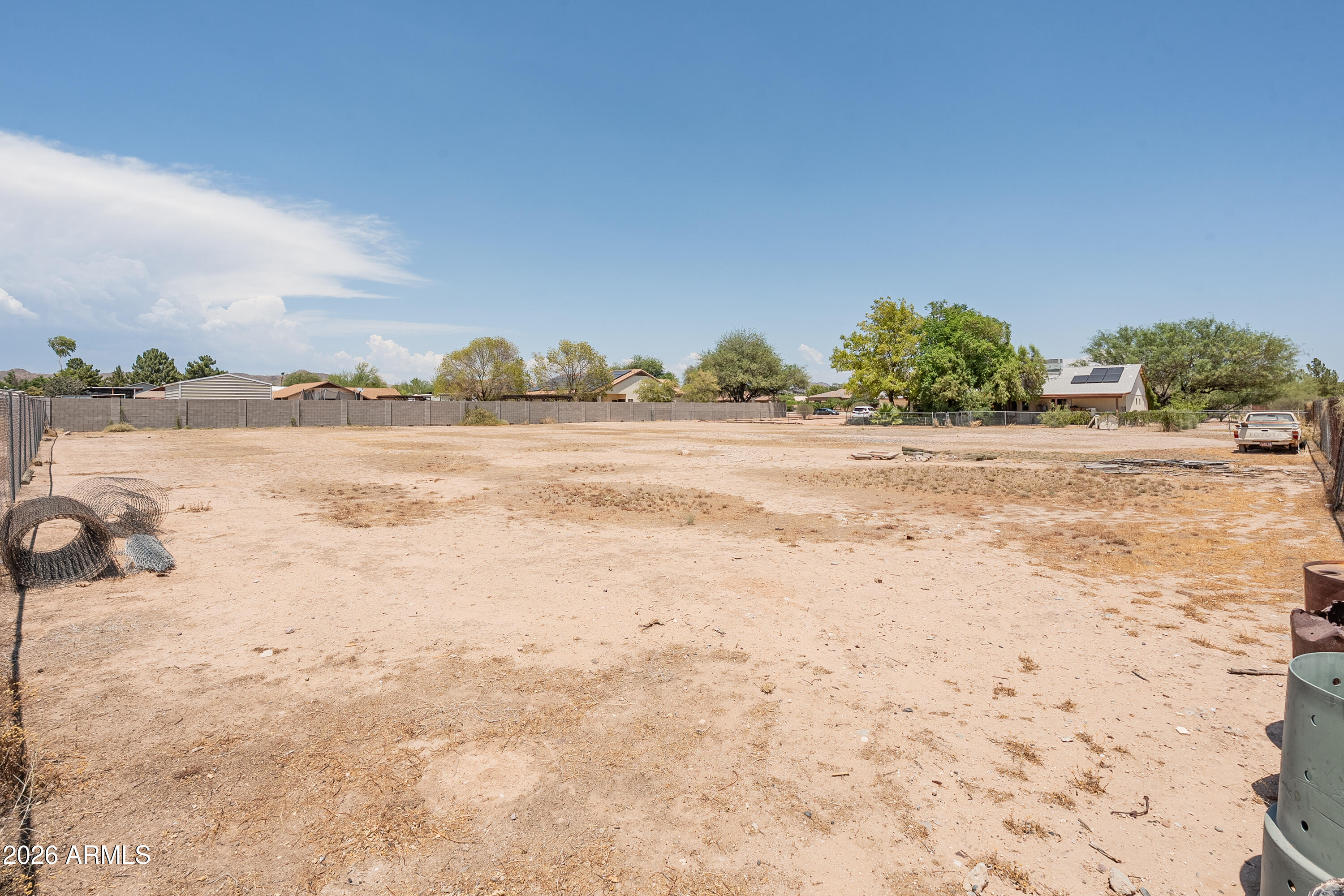 NON SUBDIVISION - Residential