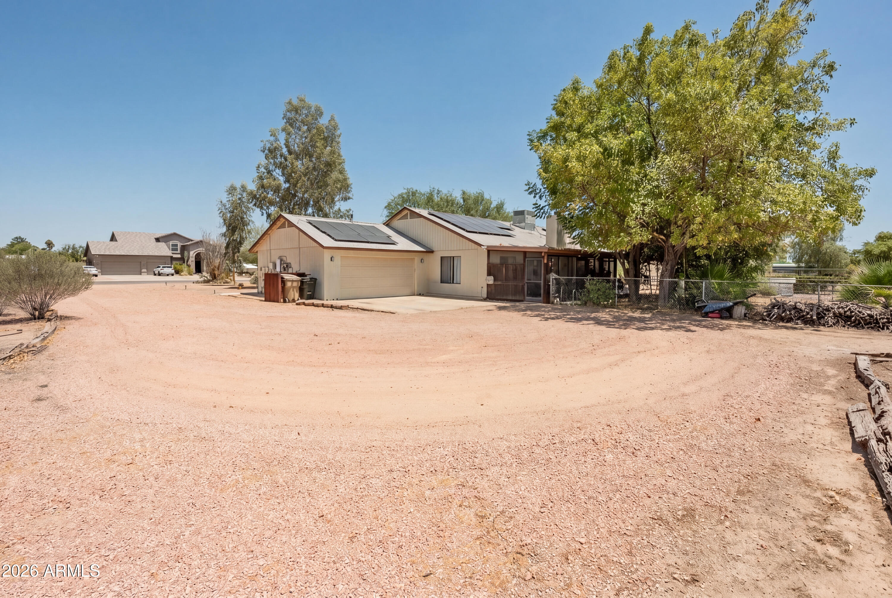 NON SUBDIVISION - Residential