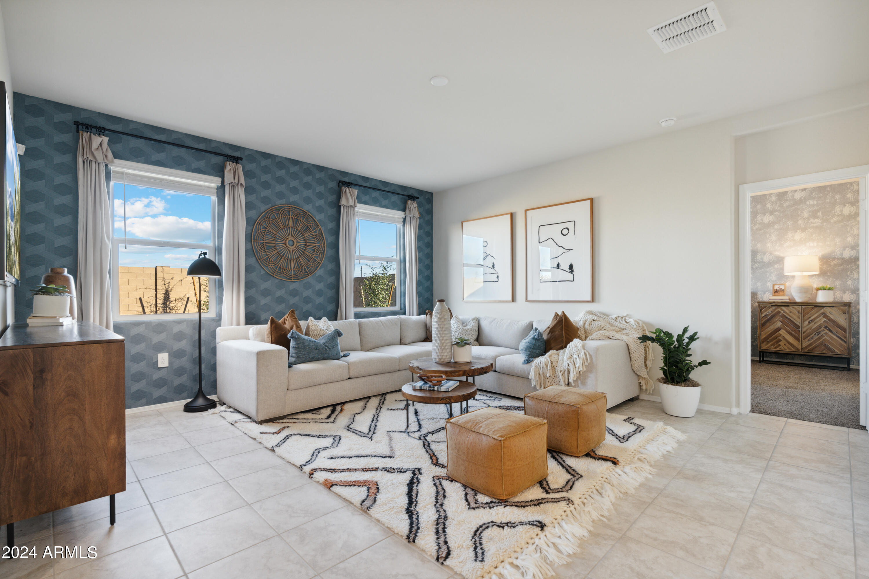 ANTHEM MERRILL RANCH - Residential