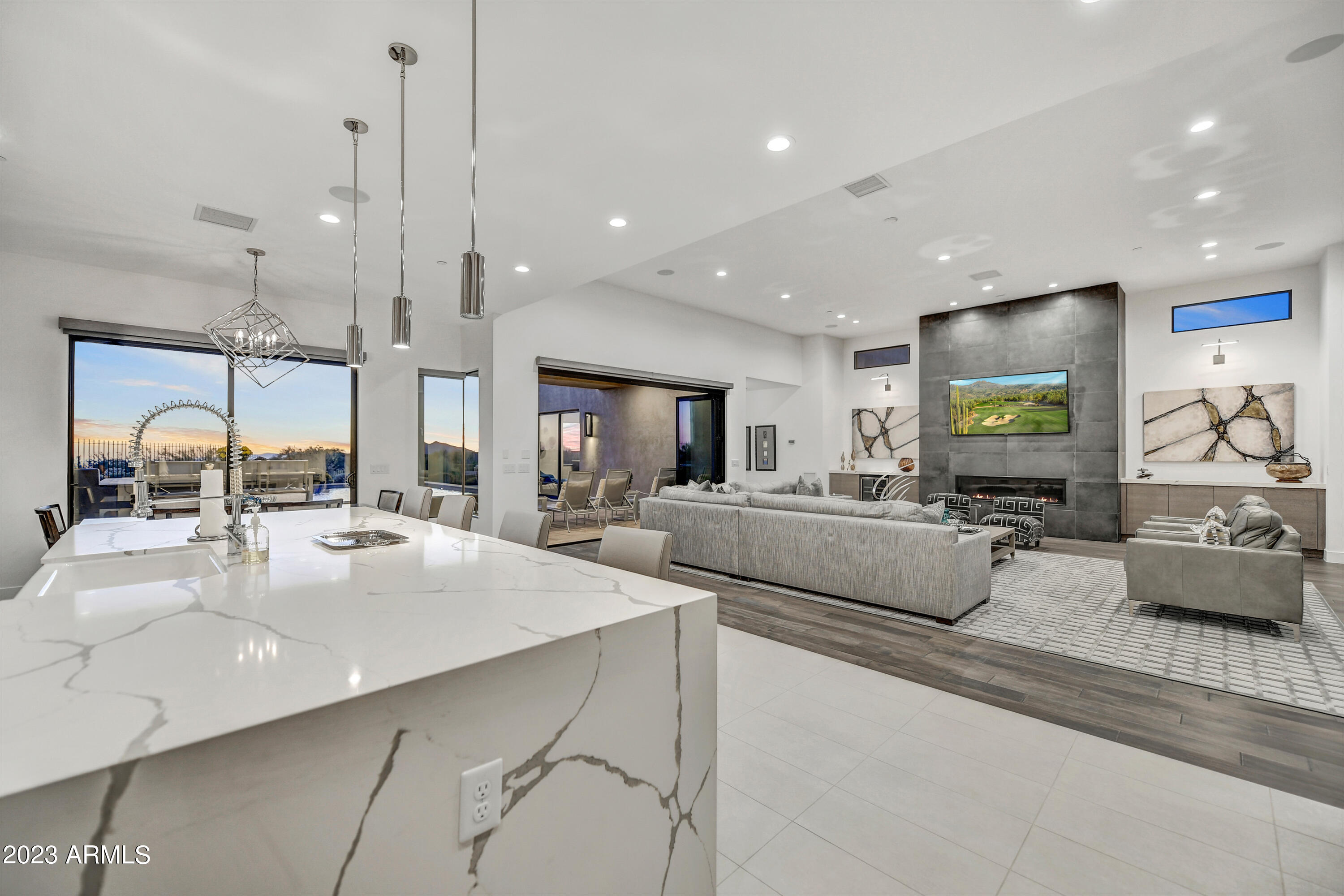 DESERT MOUNTAIN - Residential