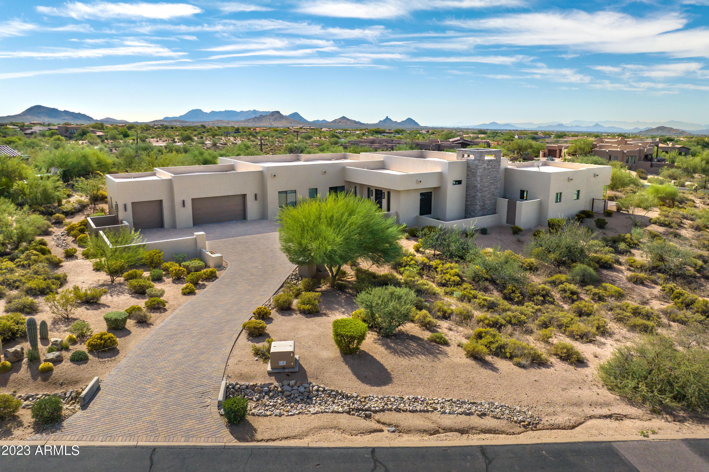 DESERT MOUNTAIN - Residential