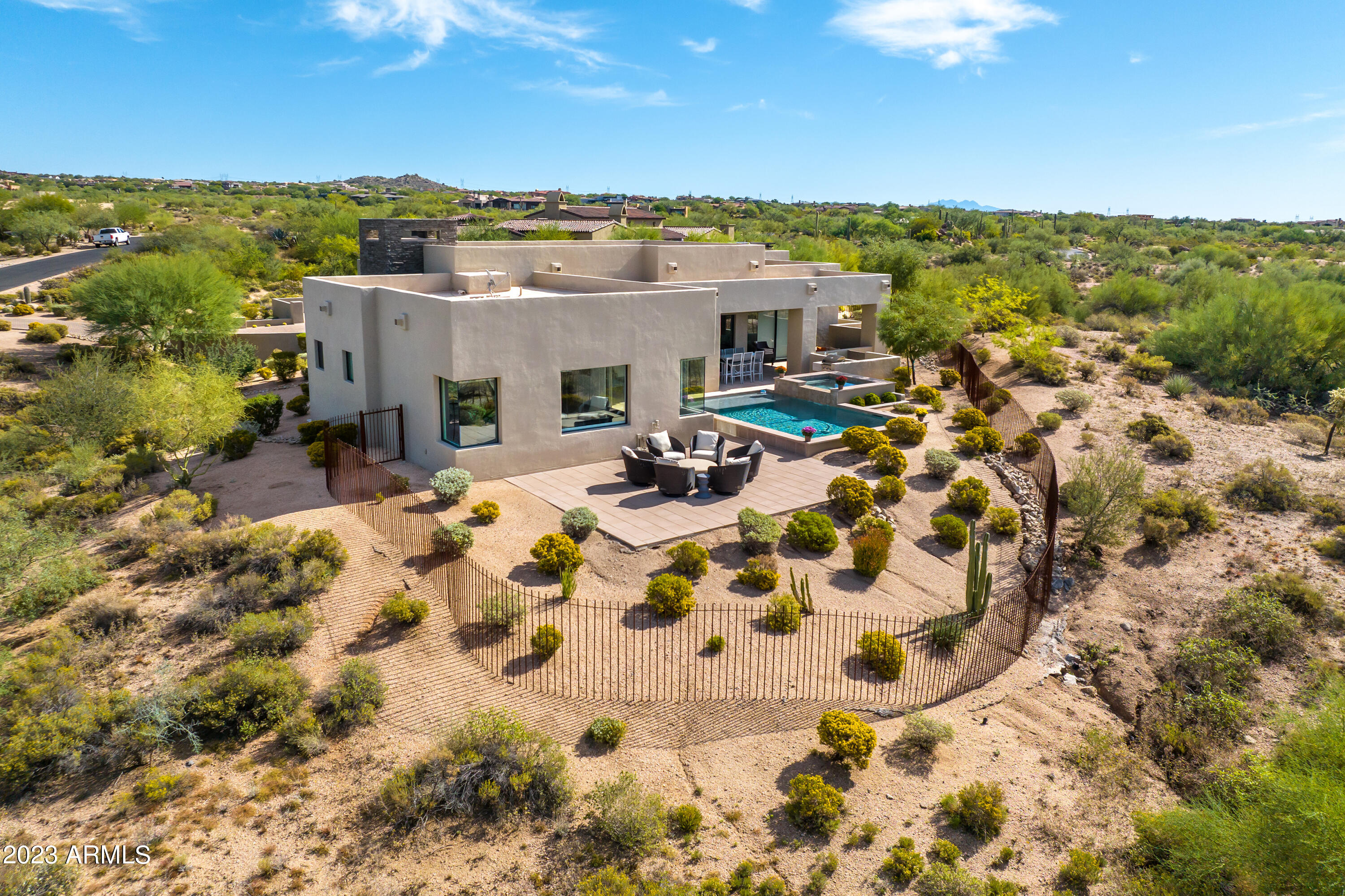 DESERT MOUNTAIN - Residential