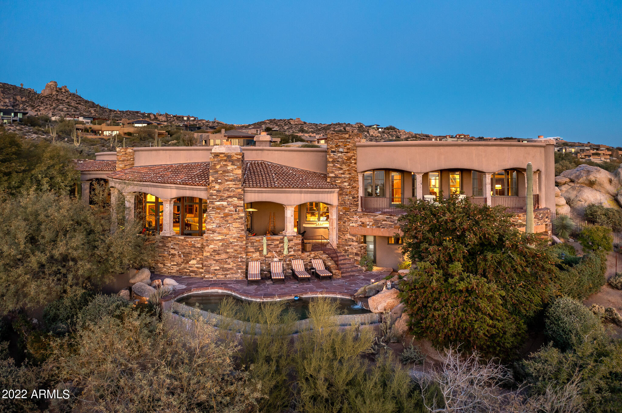 DESERT MOUNTAIN - Residential