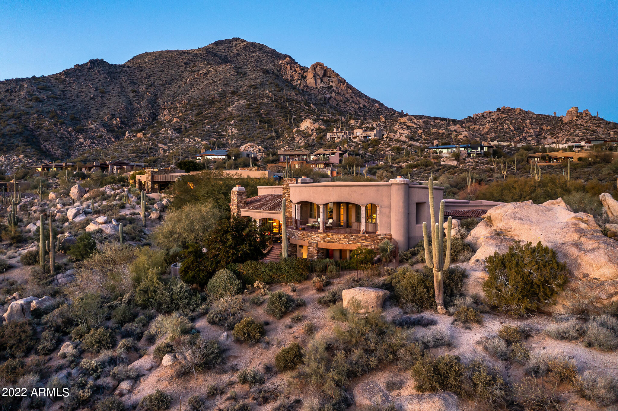 DESERT MOUNTAIN - Residential