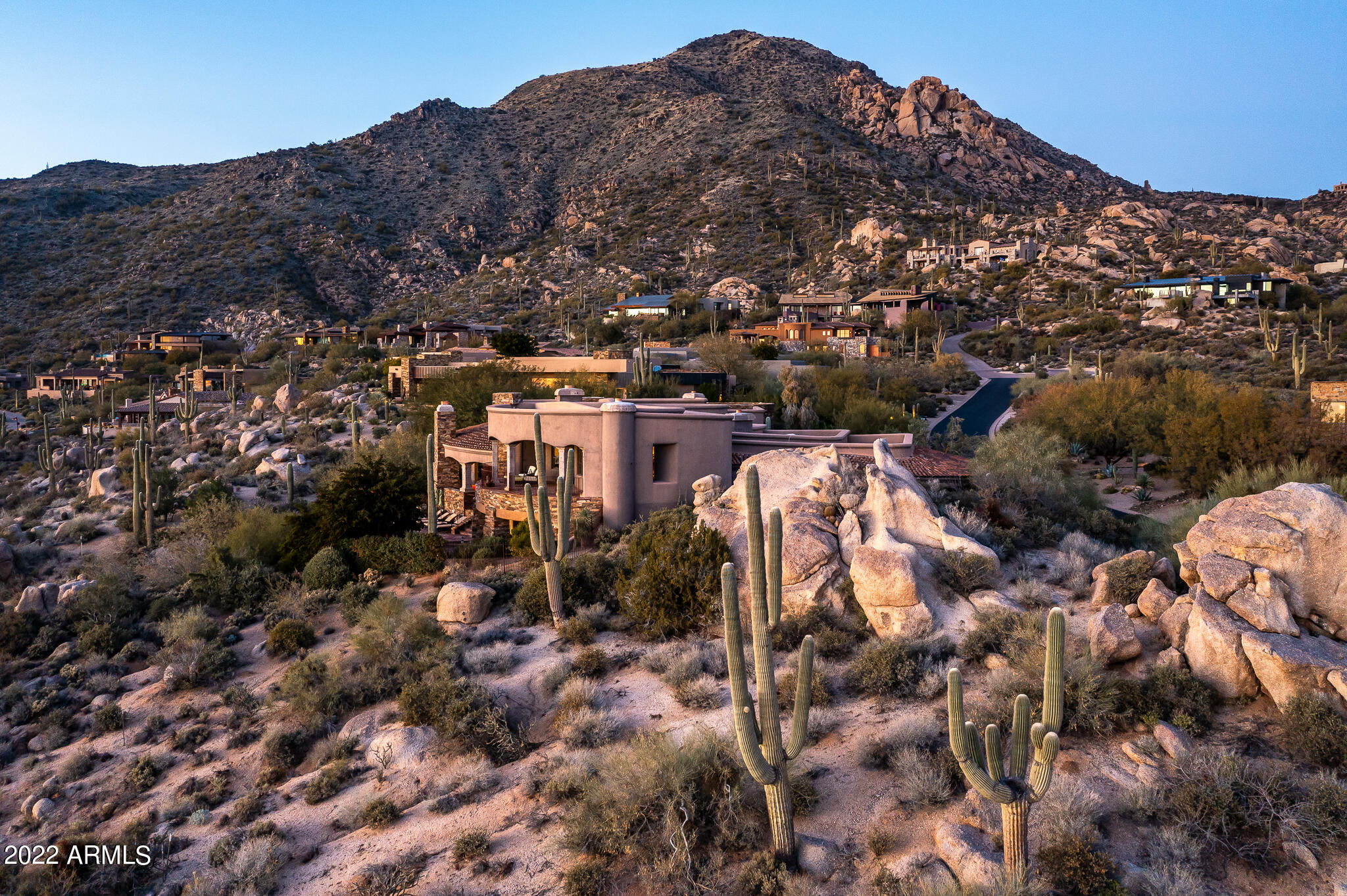 DESERT MOUNTAIN - Residential