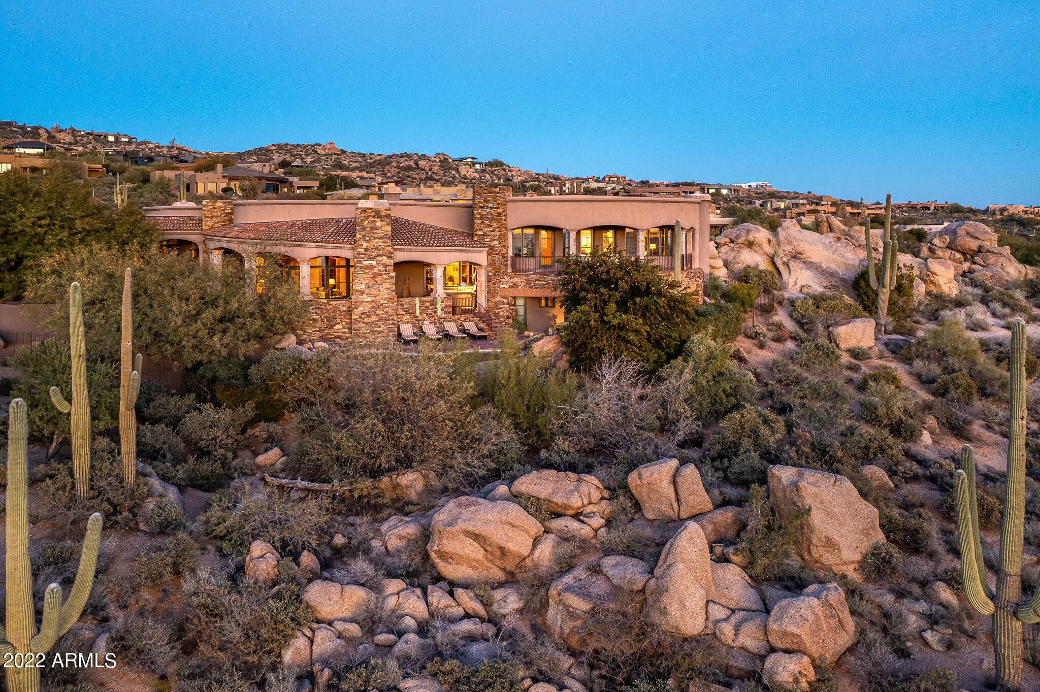DESERT MOUNTAIN - Residential