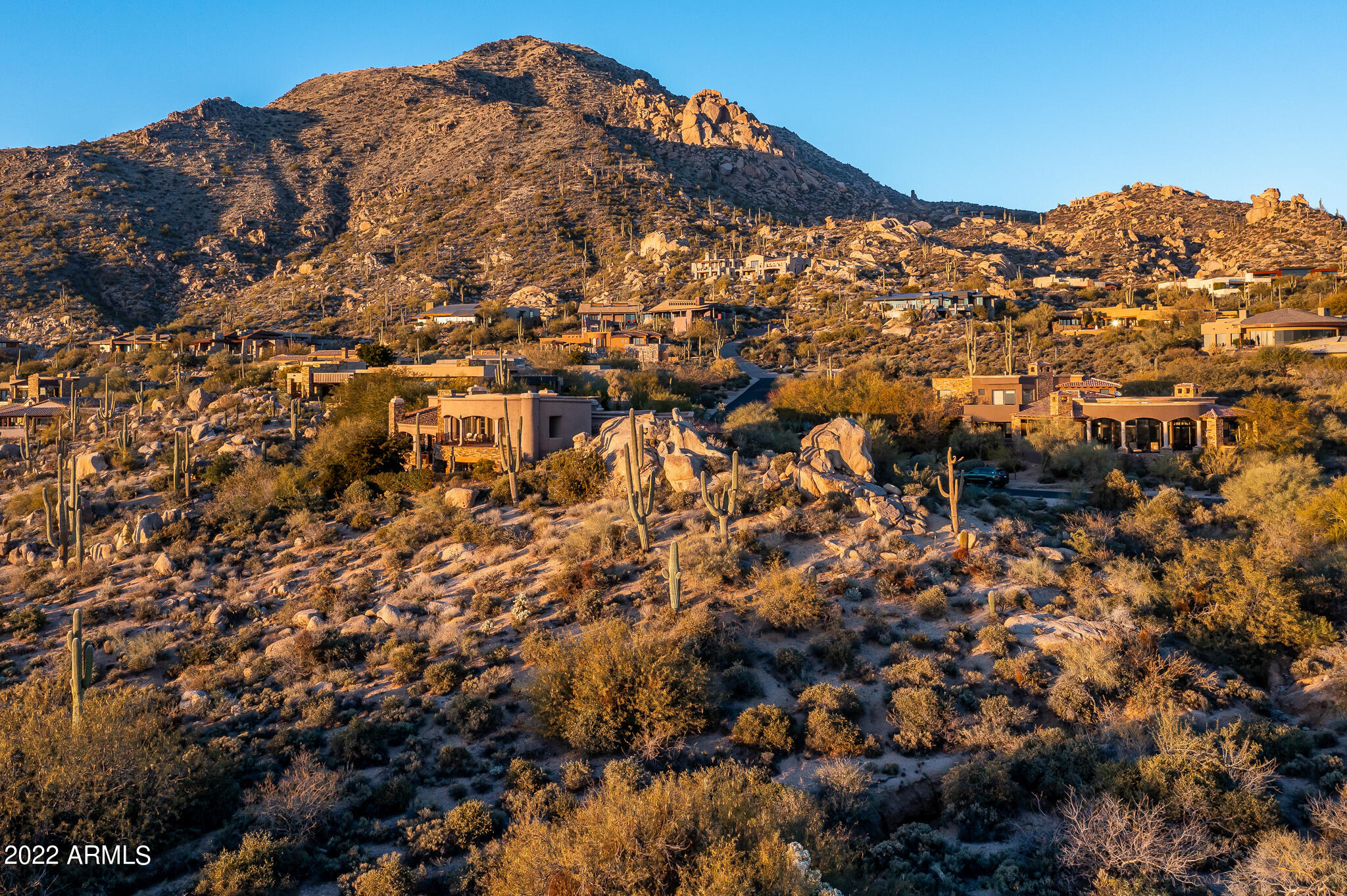 DESERT MOUNTAIN - Residential