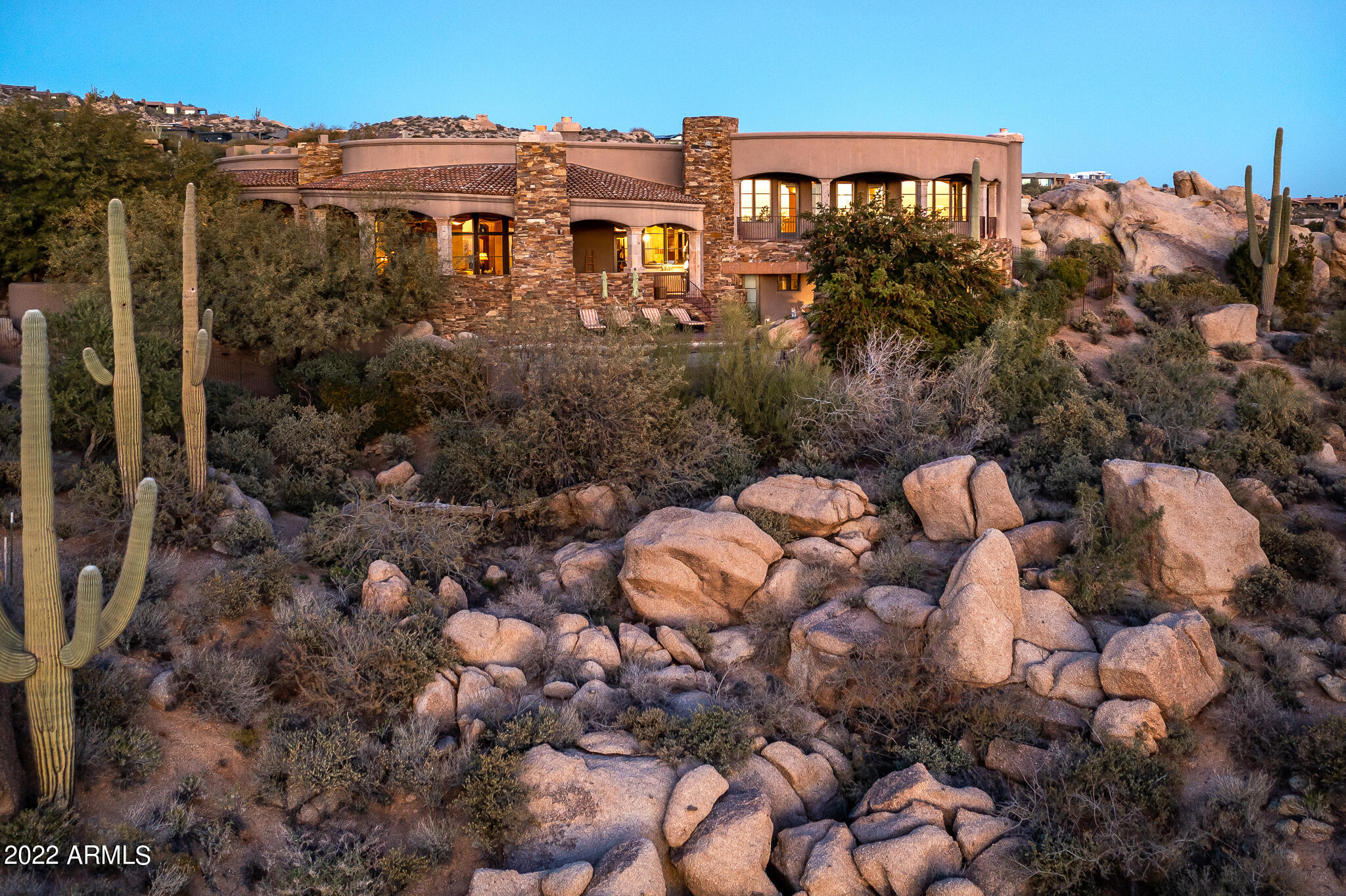 DESERT MOUNTAIN - Residential