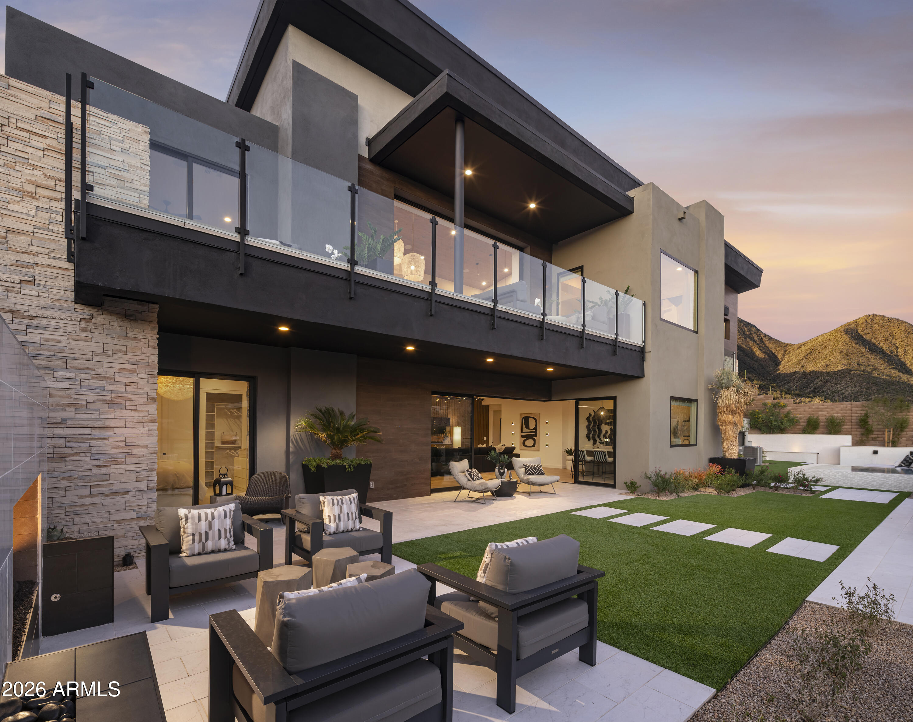 ADERO CANYON PHASE 2 PARCEL 2B REPLAT - Residential