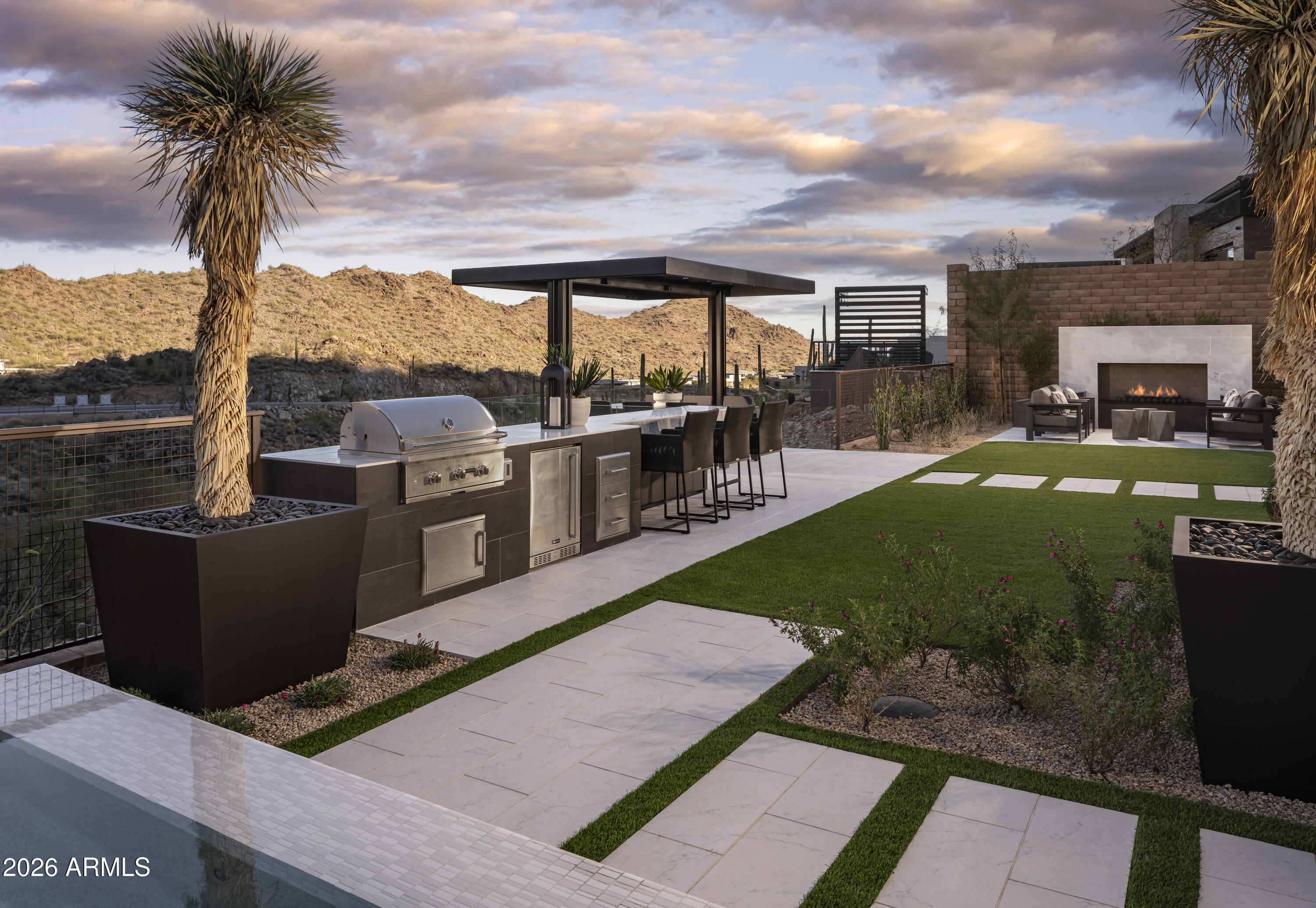 ADERO CANYON PHASE 2 PARCEL 2B REPLAT - Residential