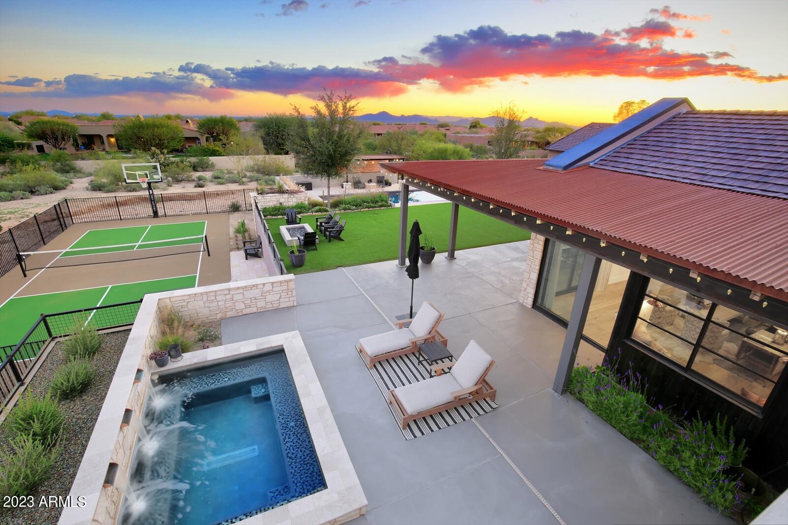 PIMA ACRES - Residential