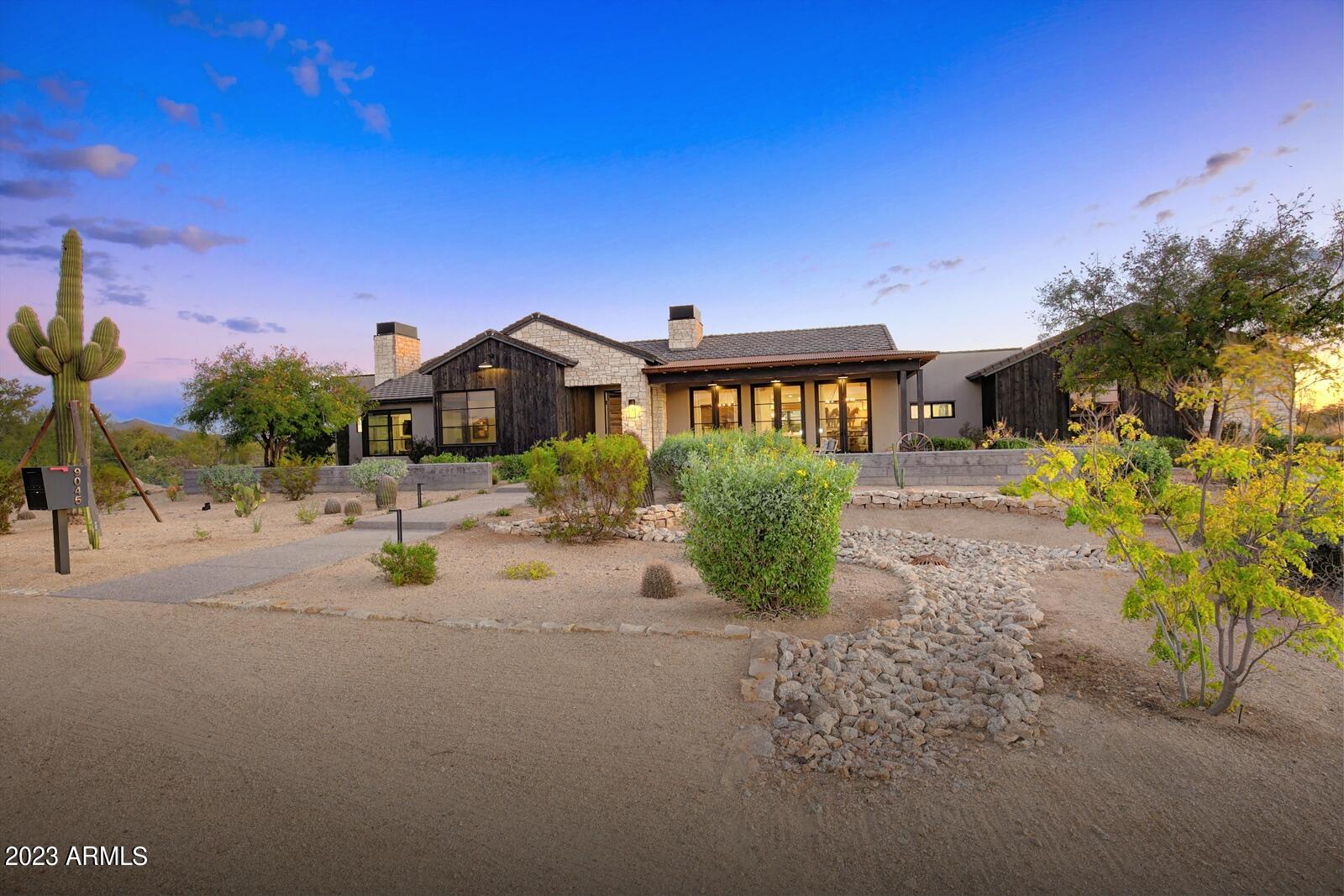 PIMA ACRES - Residential